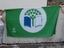 Um pouco cansados, exibem orgulhosamente a bandeira Eco-Escolas.
Mais uma atividade concretizada.