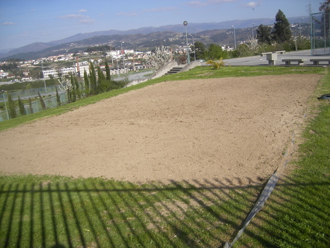 Terreno pronto.
Venha a próxima tarefa!