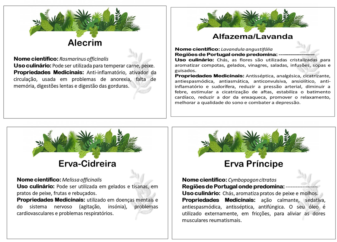 Etiquetas ervas aromáticas1