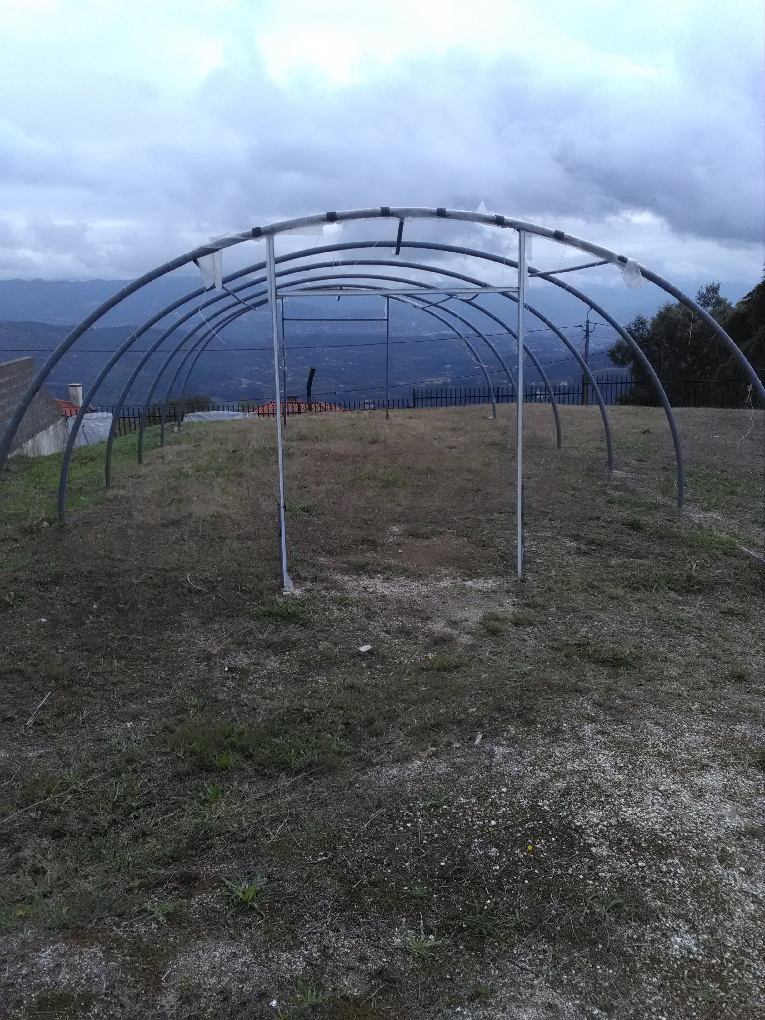 Espaço da Horta a 17 de outubro de 2019