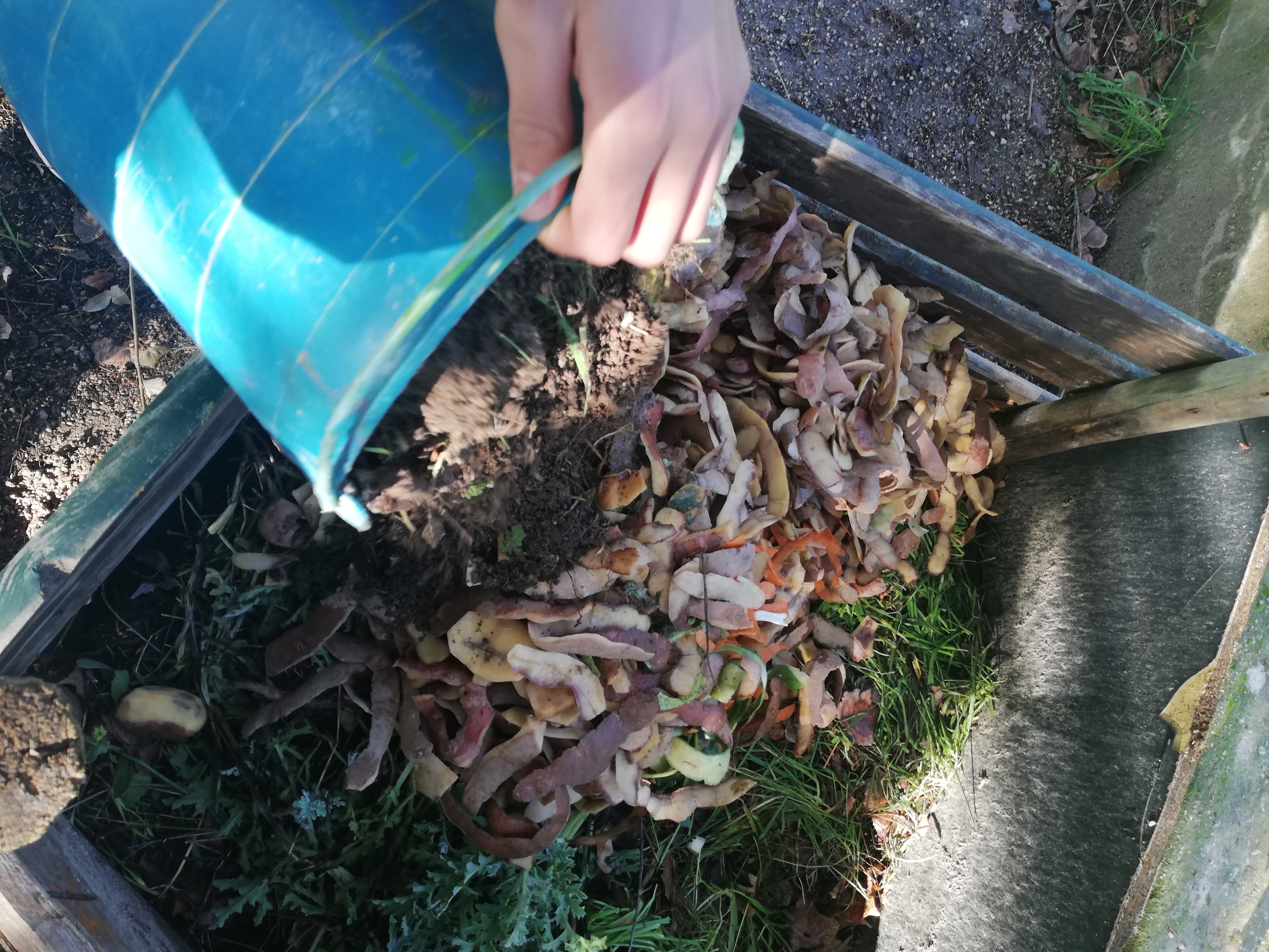 Compostagem