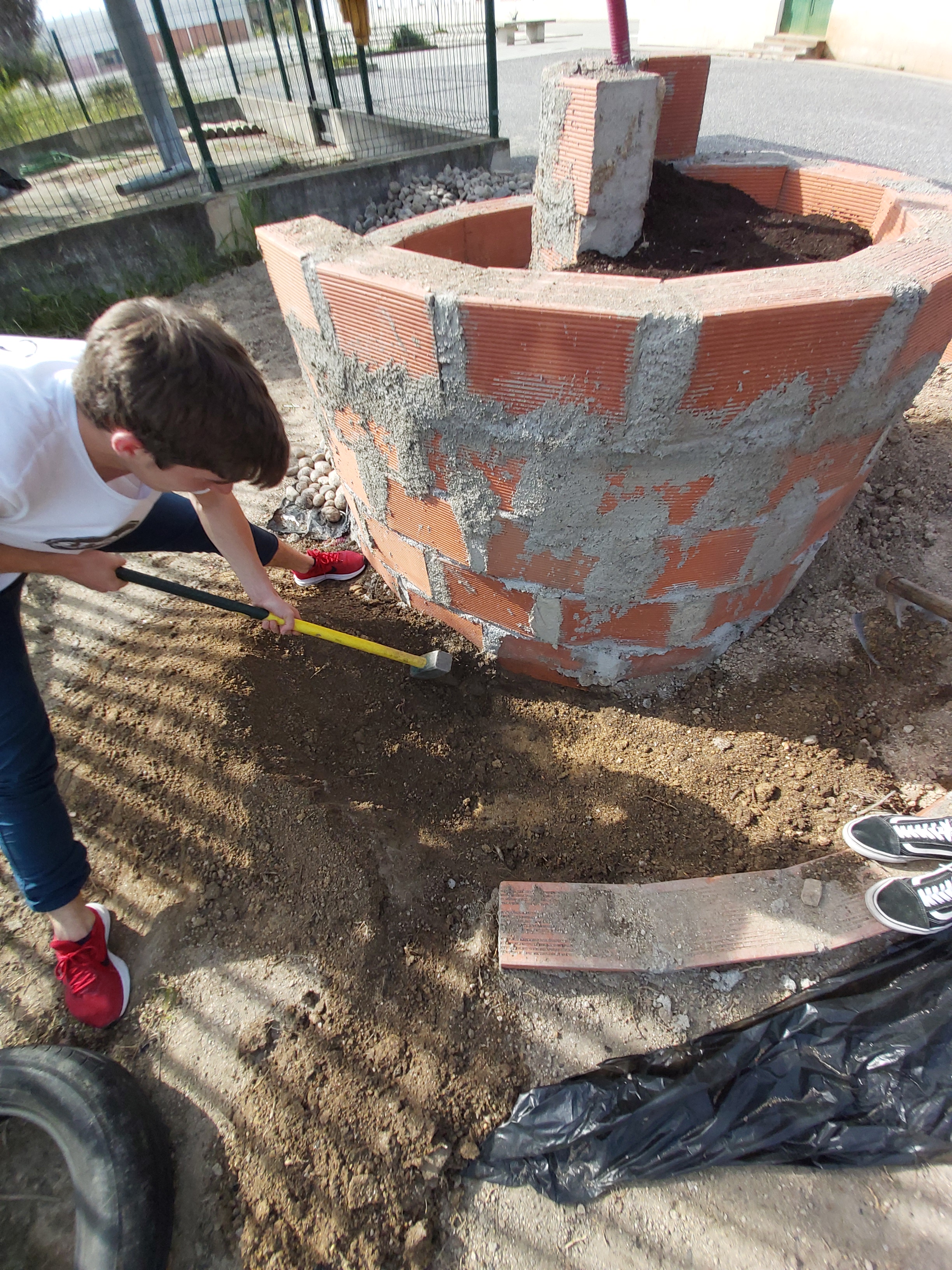 Construção da Espiral