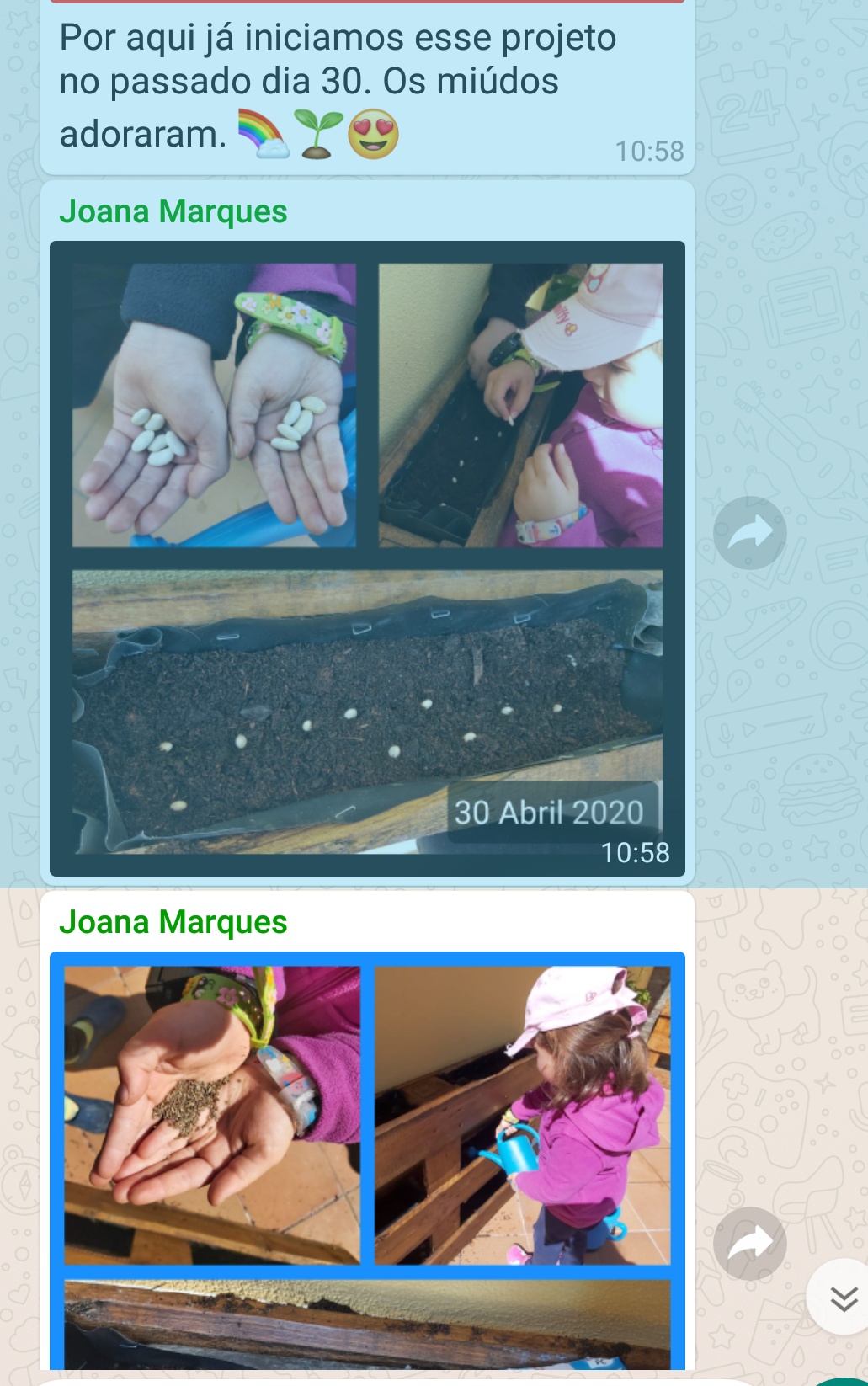 Horta da Joana