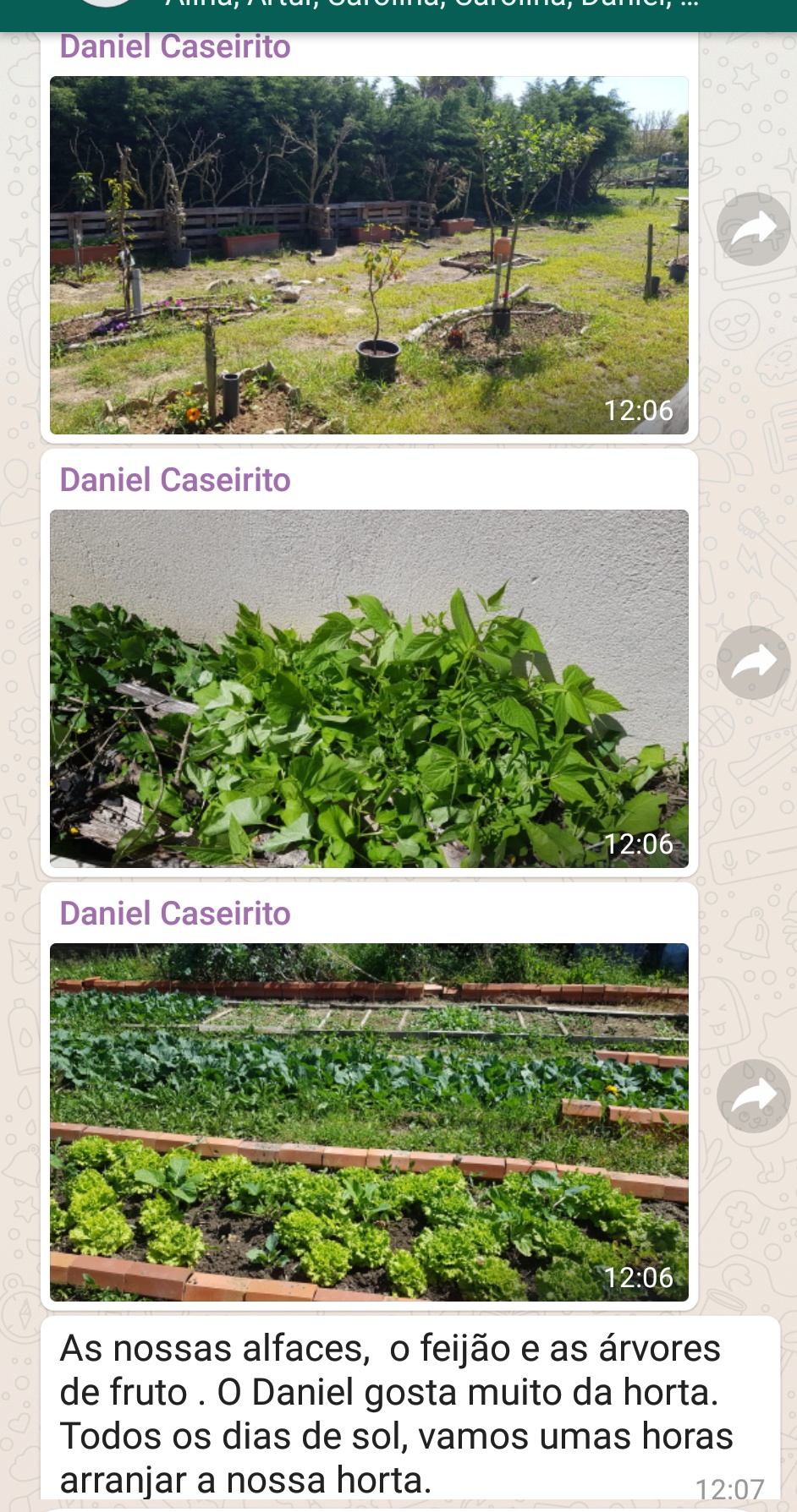 Horta do Daniel