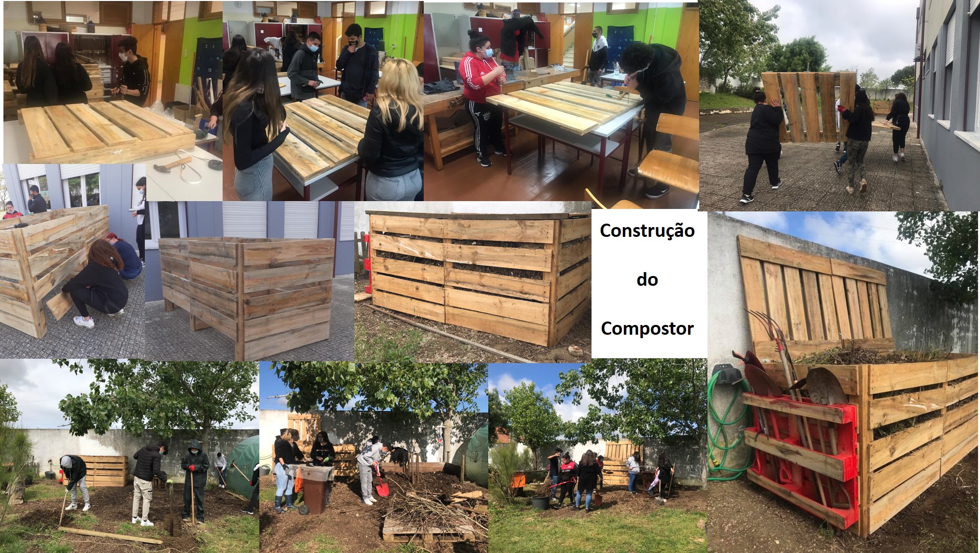 Compostor Novo