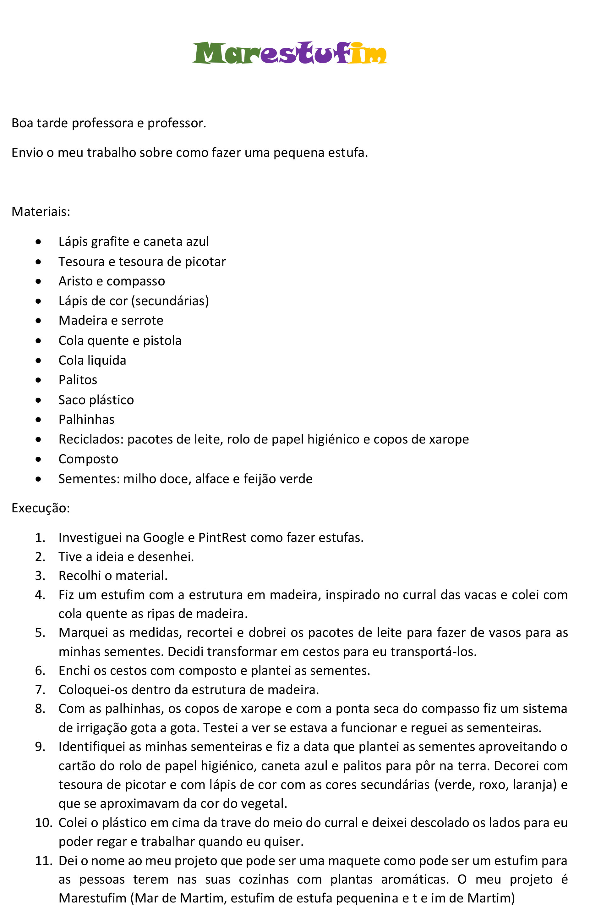 Como fazer uma horta biológica