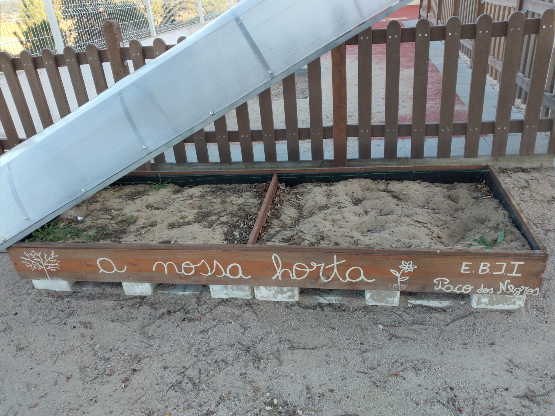 Horta de Paços dos Negros