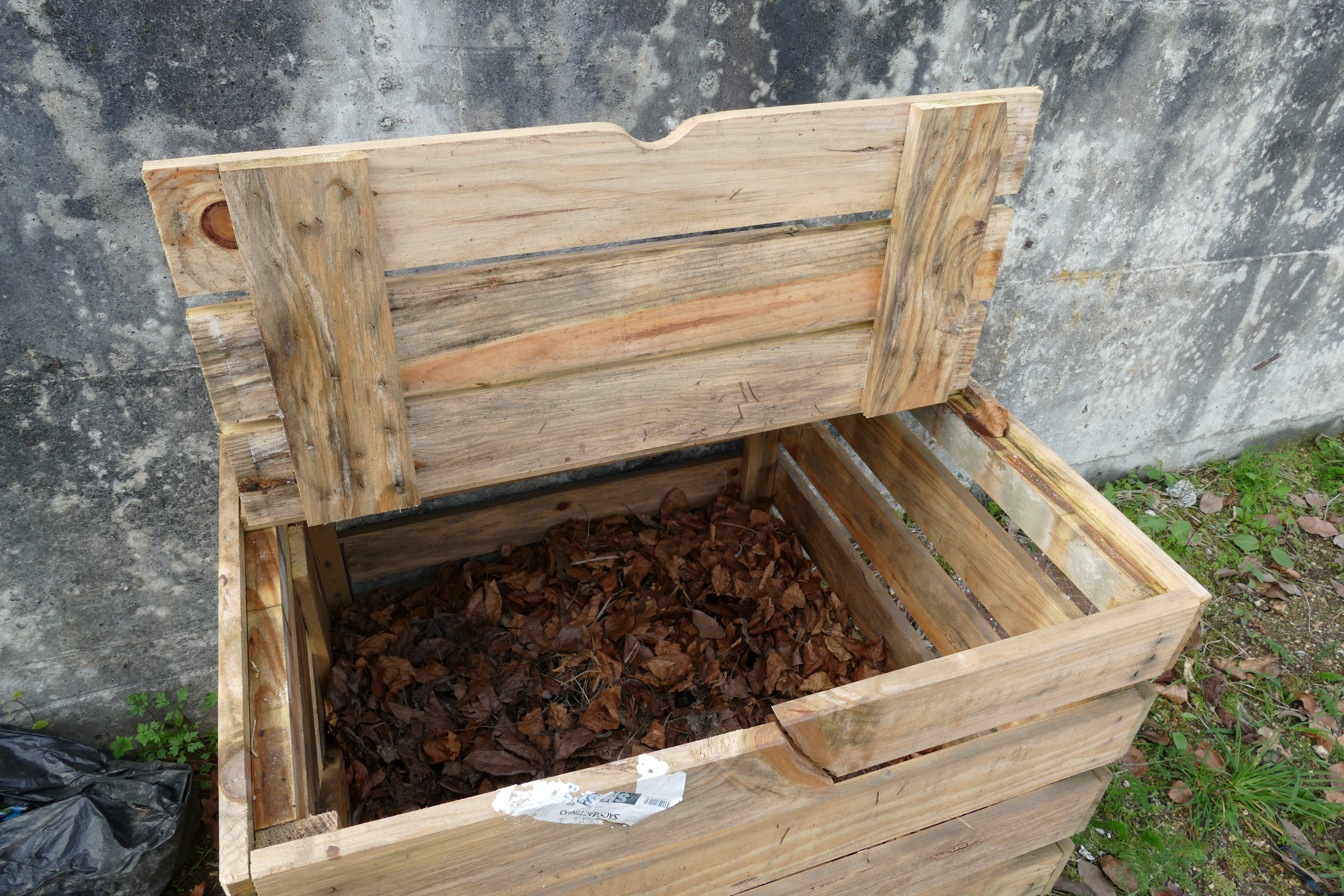 Compostor
