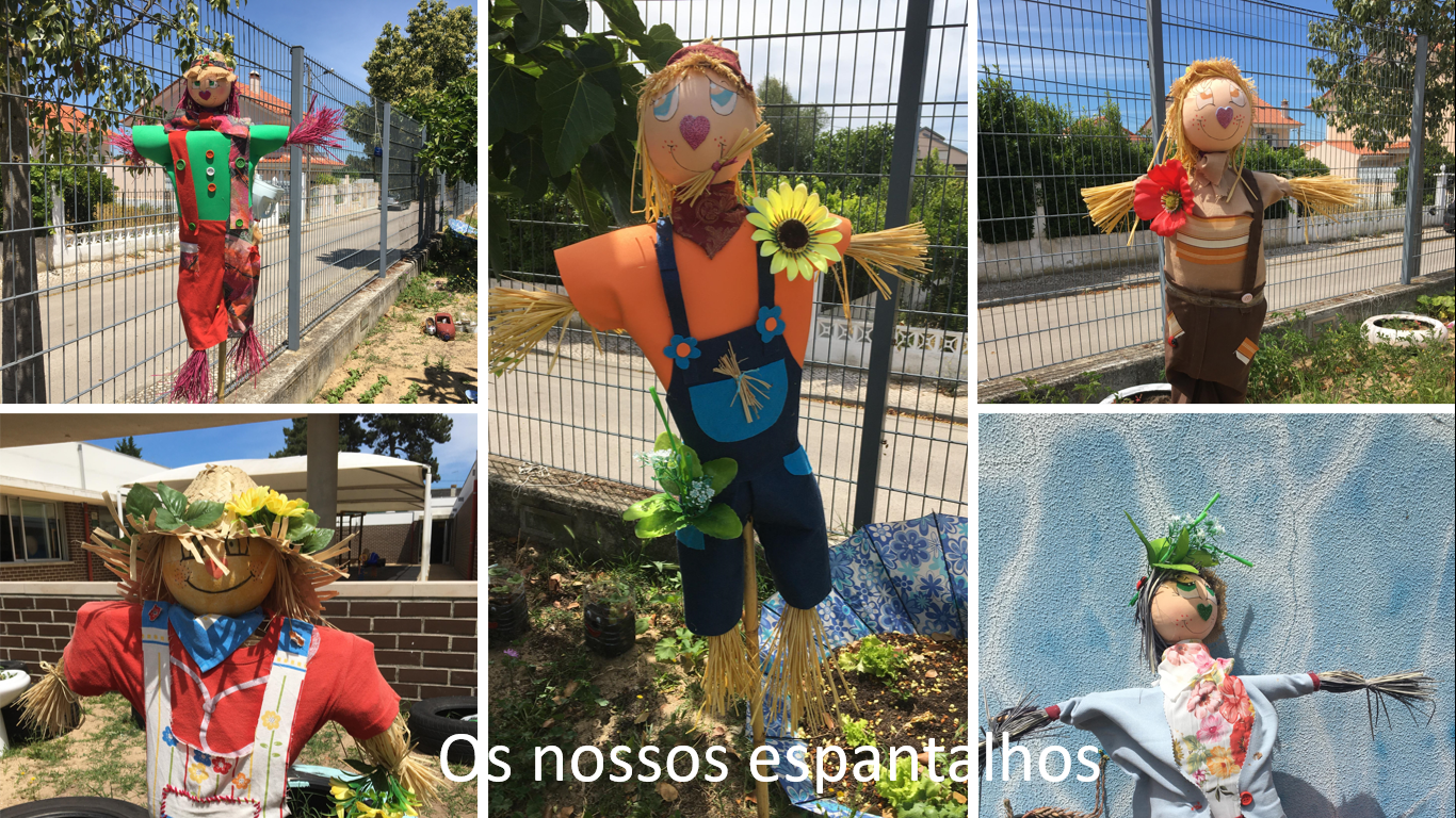 Os nossos espantalhos