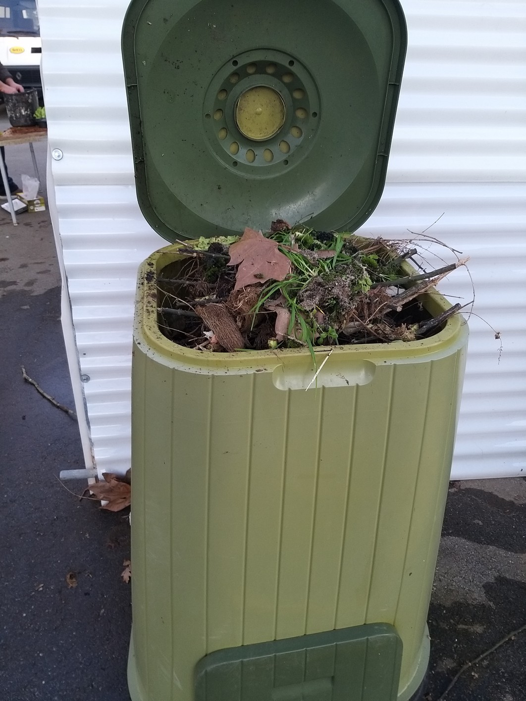 Compostor