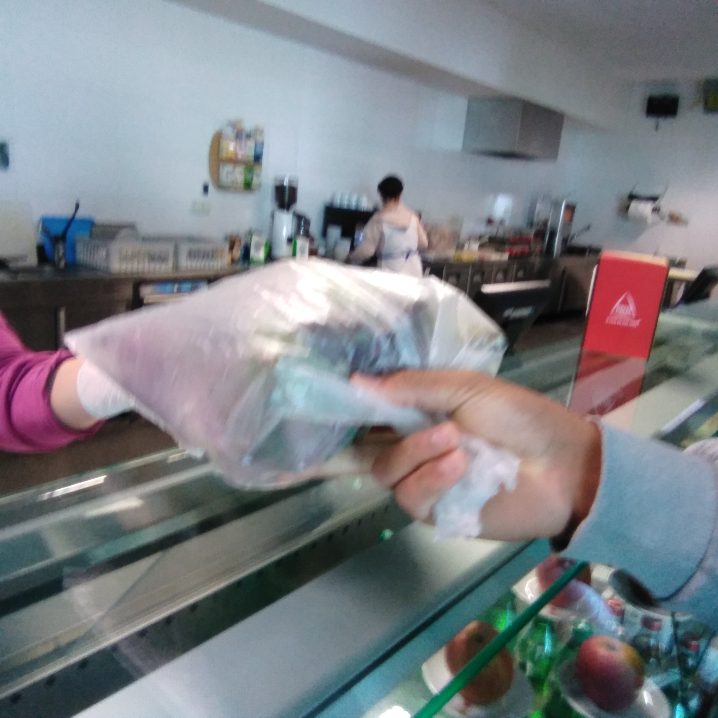 ALFACE CONSUMIDA NO BAR DA ESCOLA.MAIO 2022.