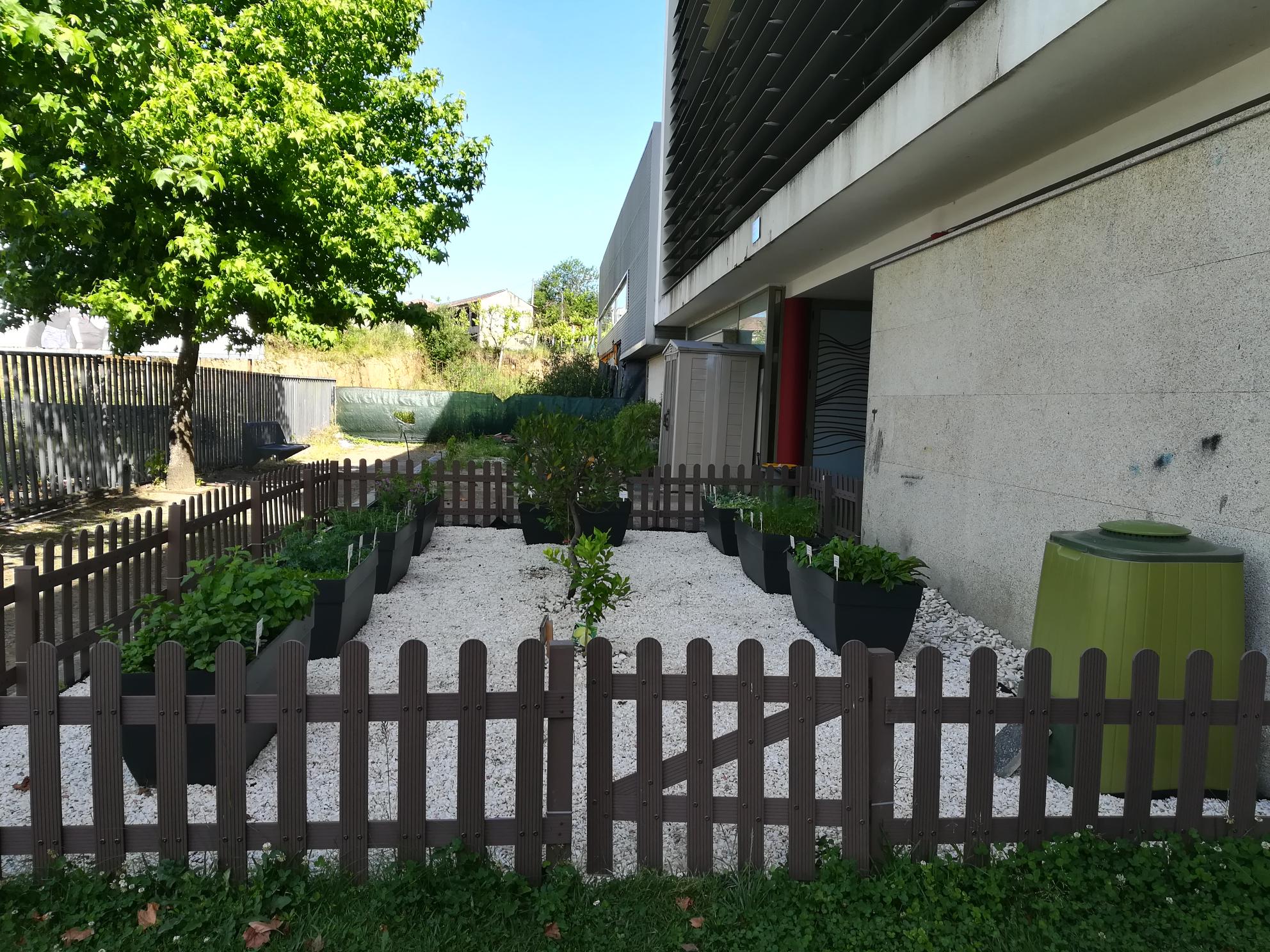 Um projeto realizado...novamente de raiz e para durar!