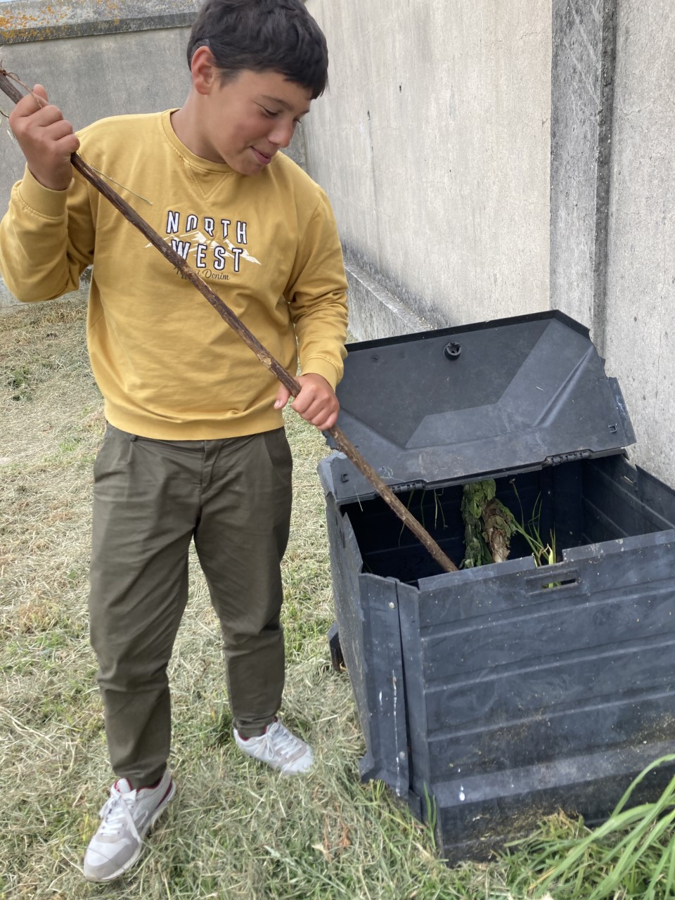 Compostor