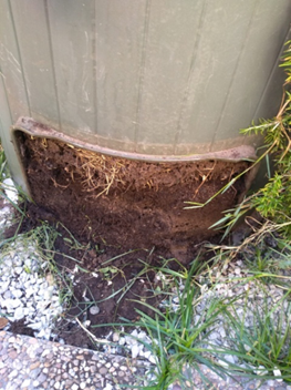 Resultado e utilização da compostagem.