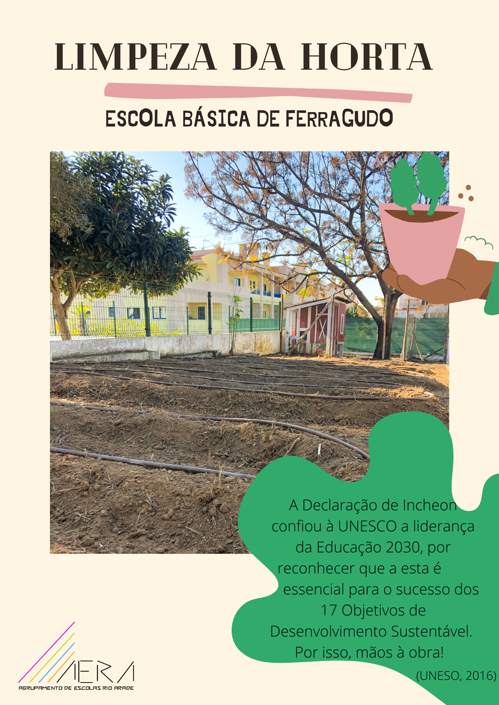 Educação e Desenvolvimento Sustentável