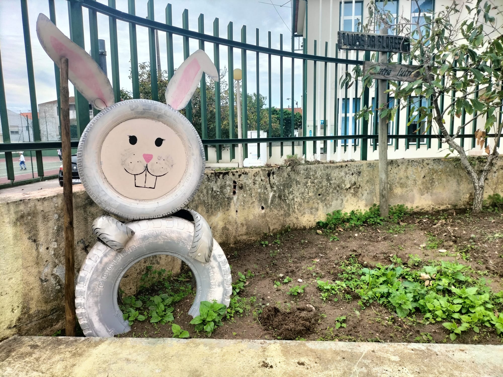 Cantinho de espinafres