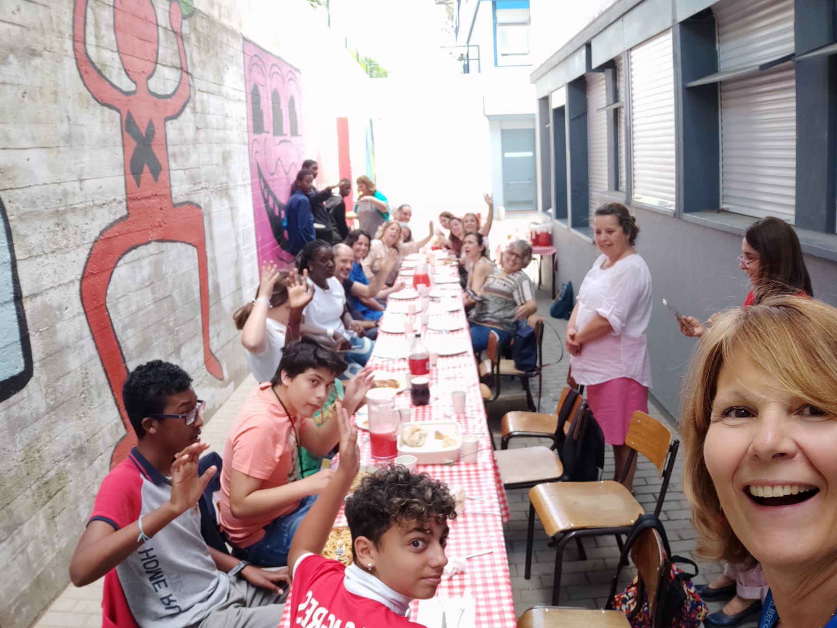 Almoço