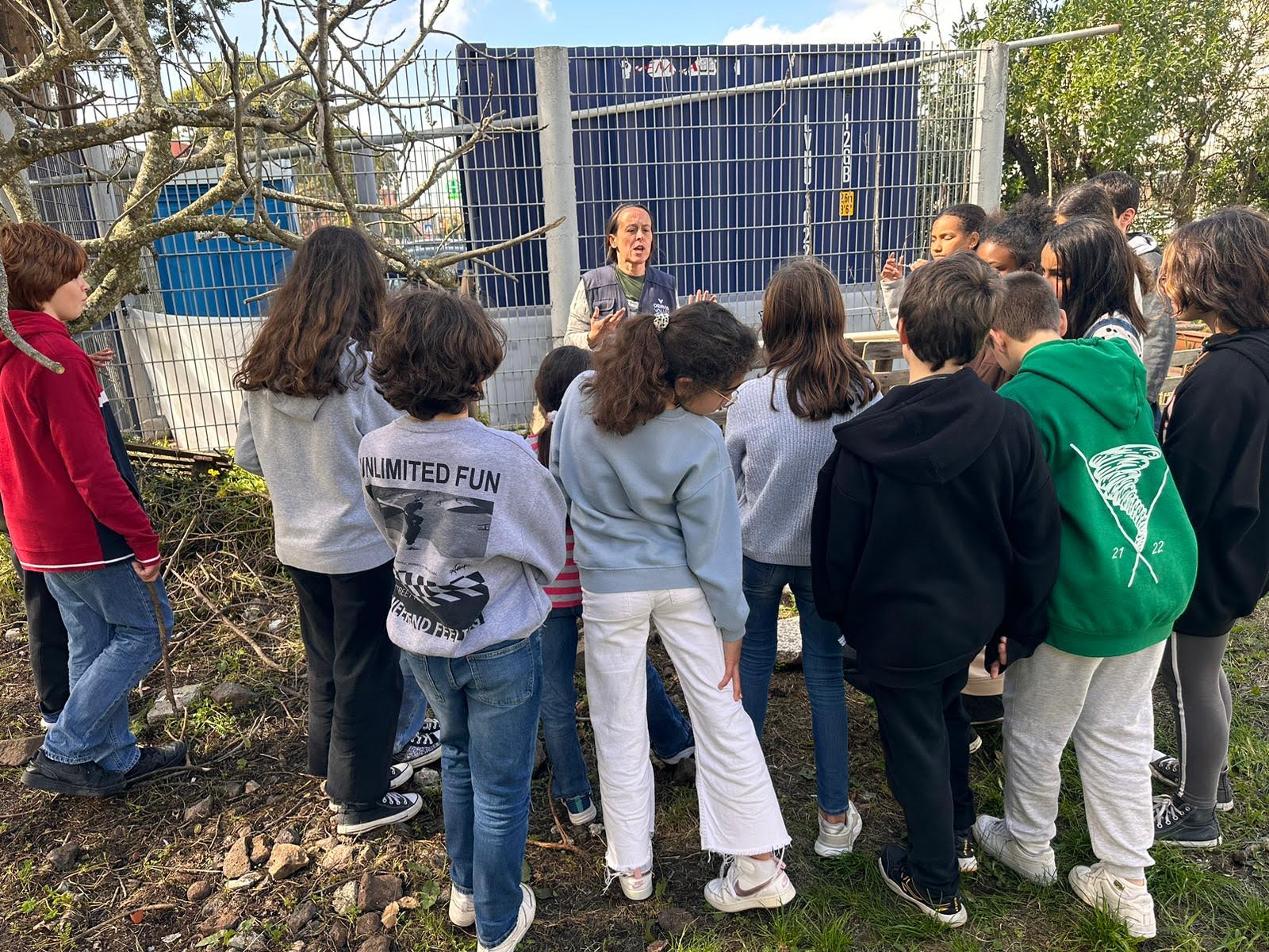 Formação "Compostagem Doméstica" (2ºciclo)