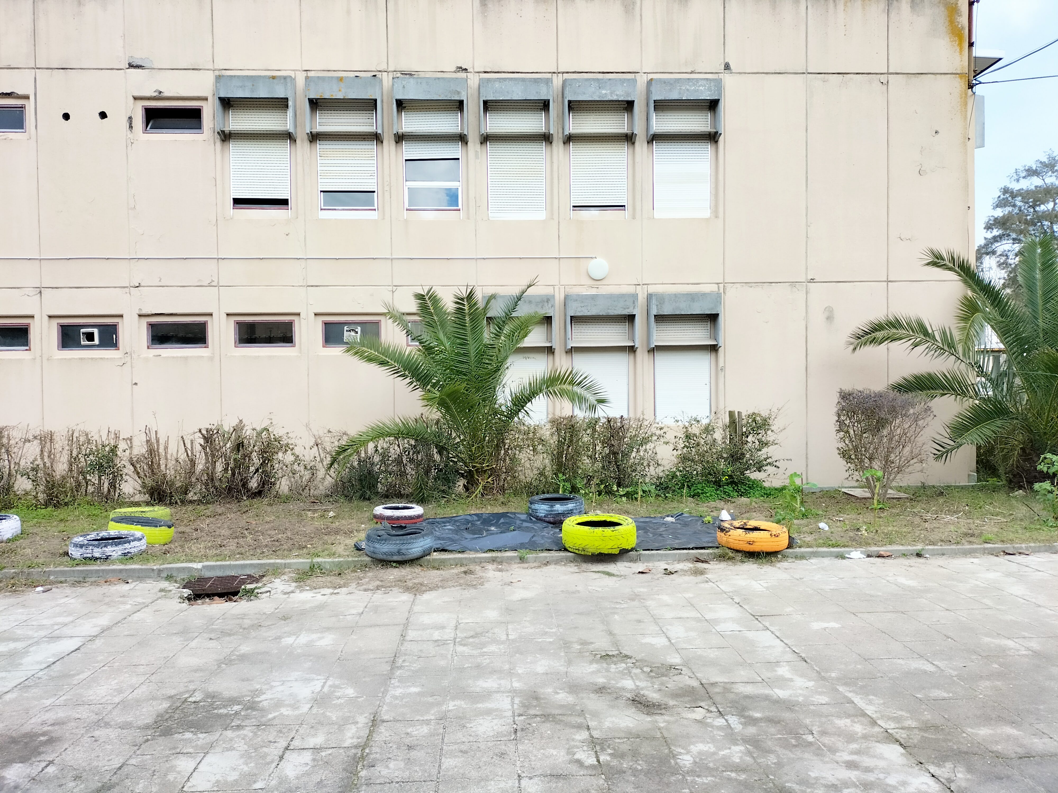 Horta 1 Bloco C