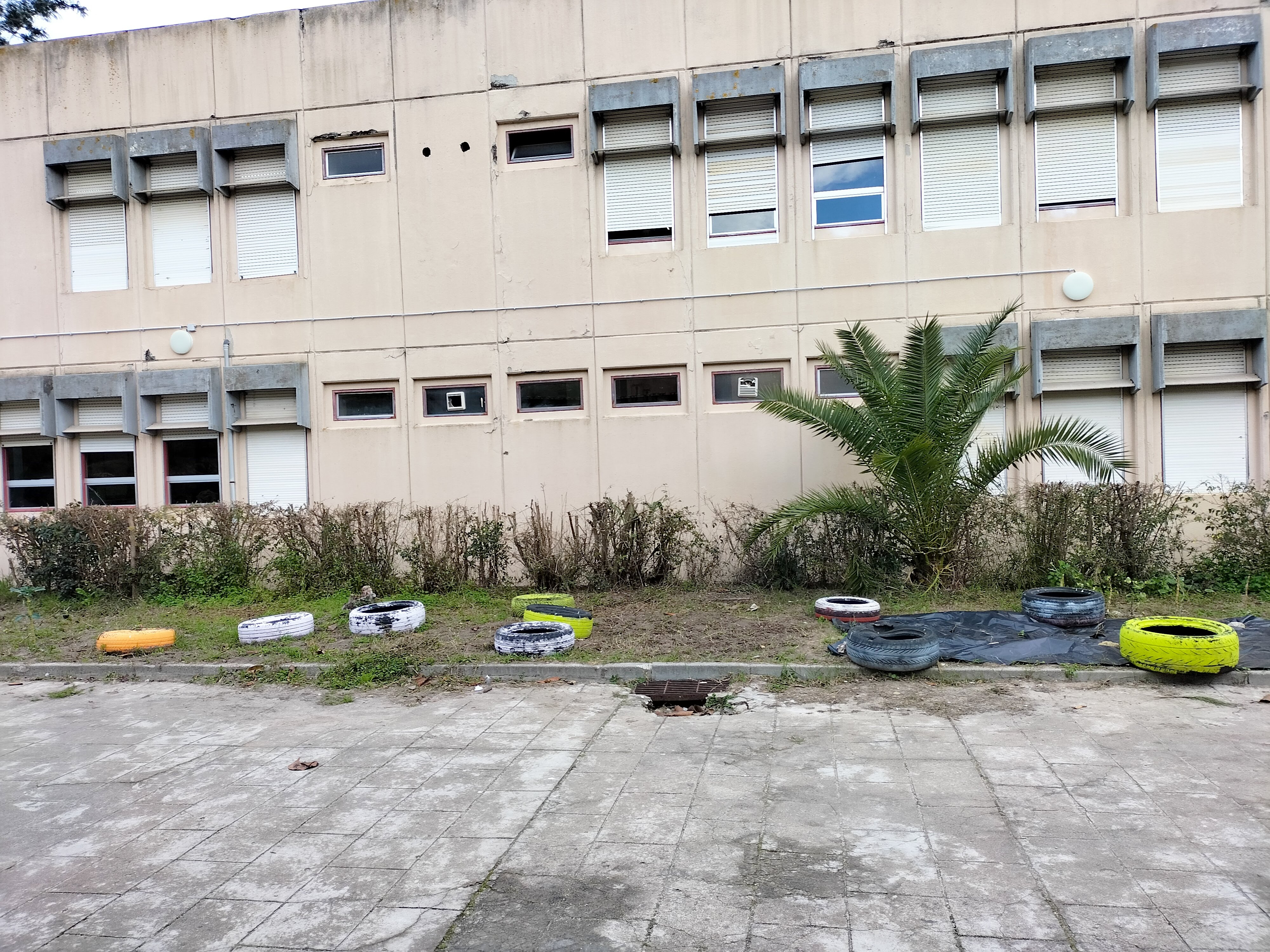 Horta 1 Bloco C