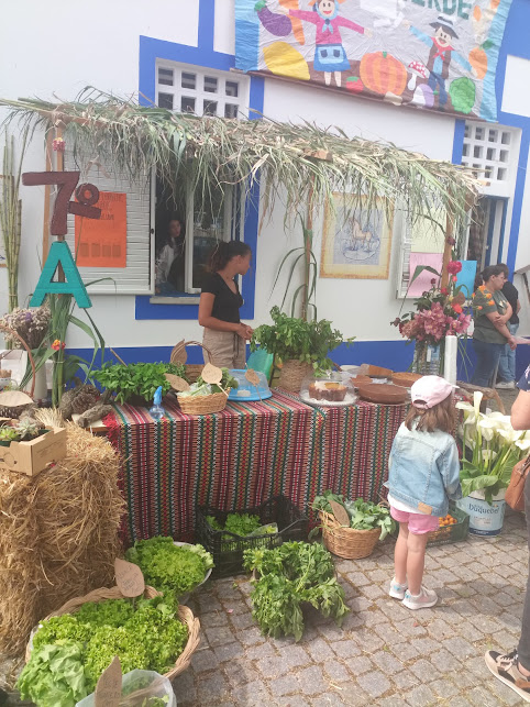 Feira verde