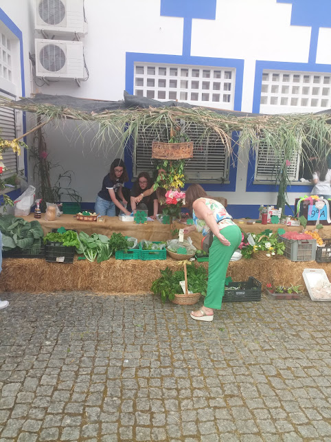 Feira verde
