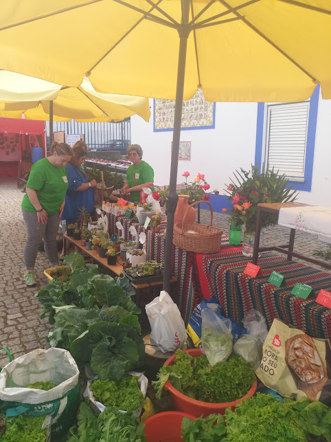 Feira verde
