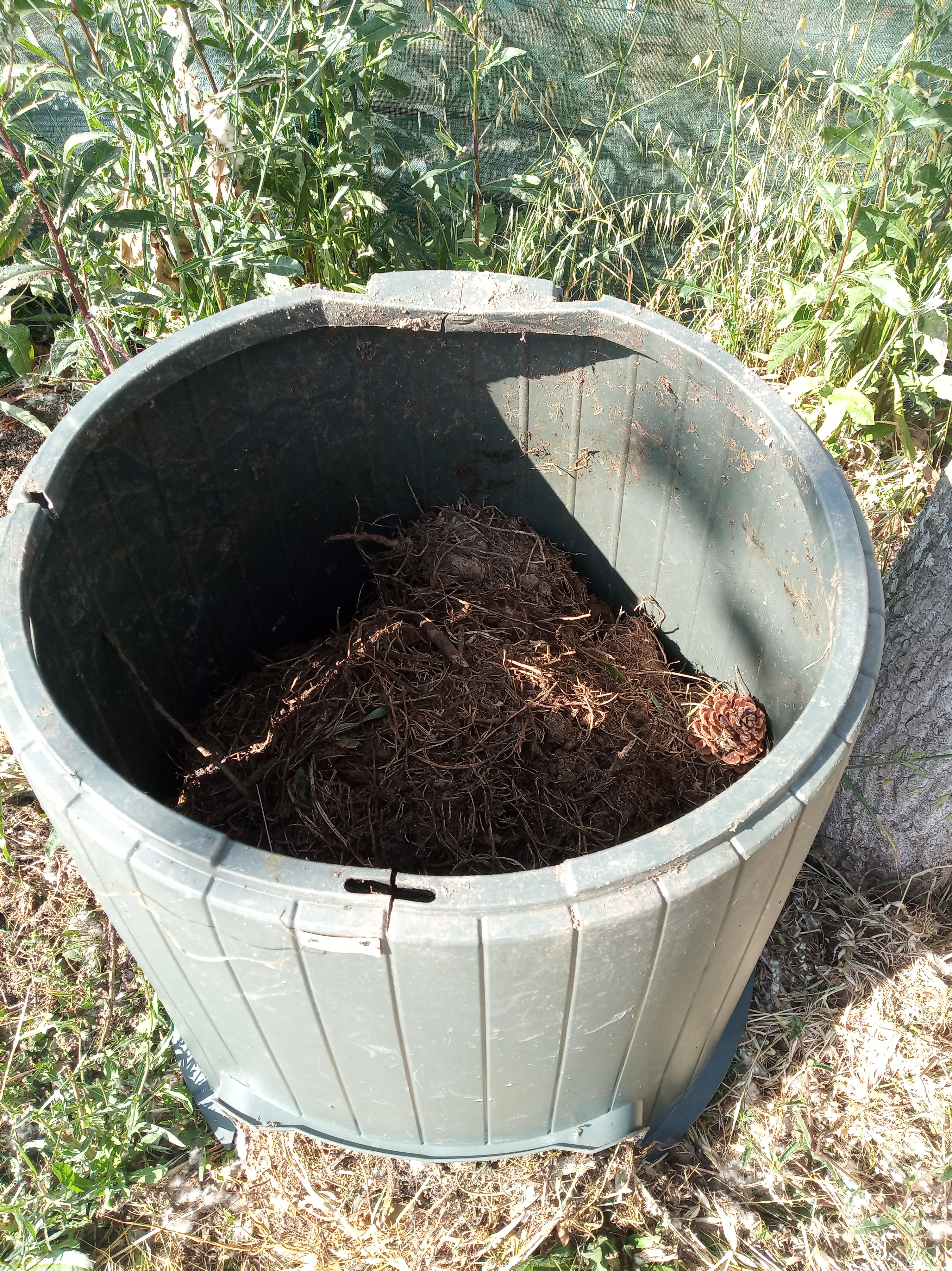 Compostor da horta