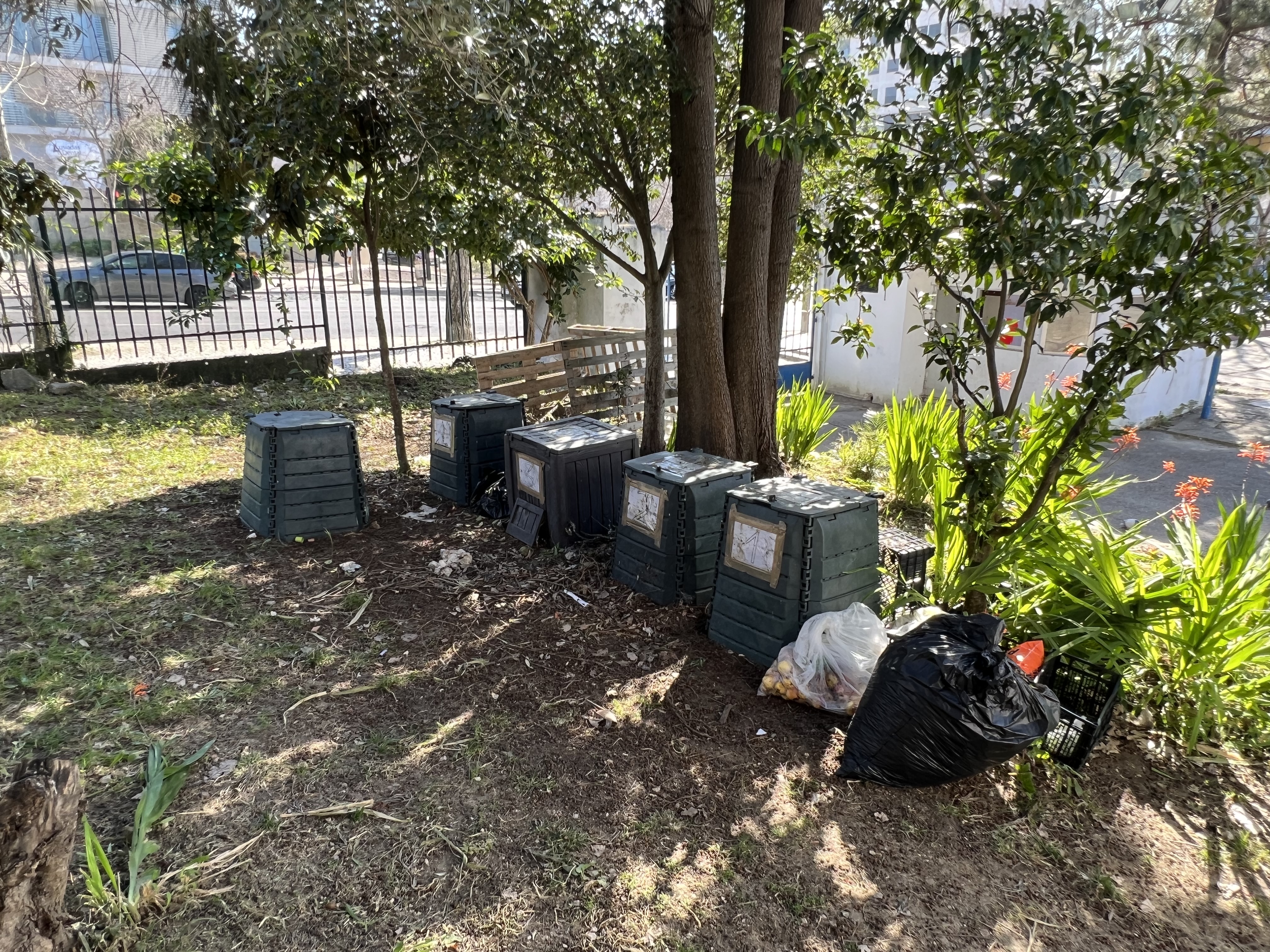 Compostagem