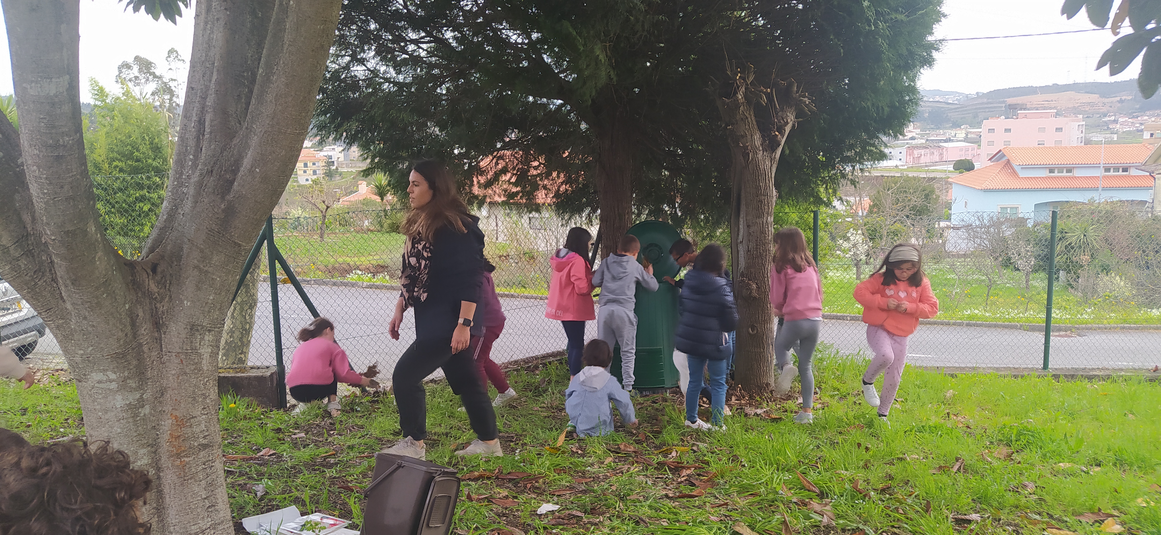 Apresentação do Compostor - sensibilização