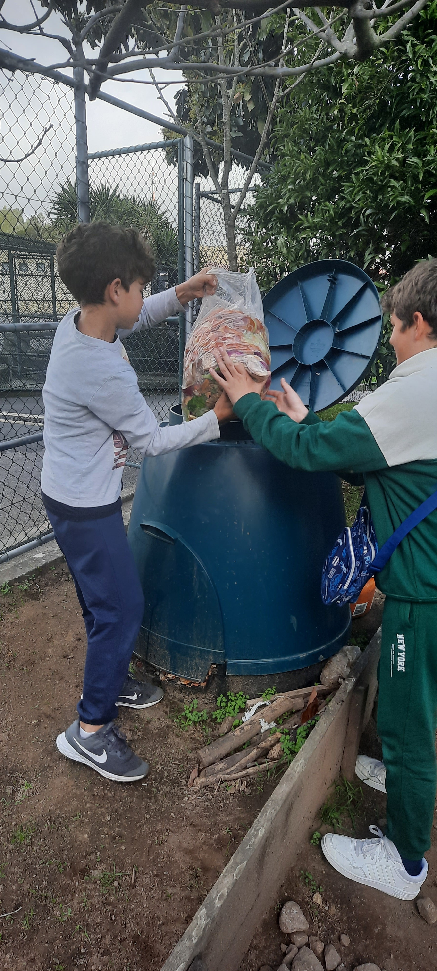 Compostagem, instrumento pedagógico essencial na promoção da educação ambiental