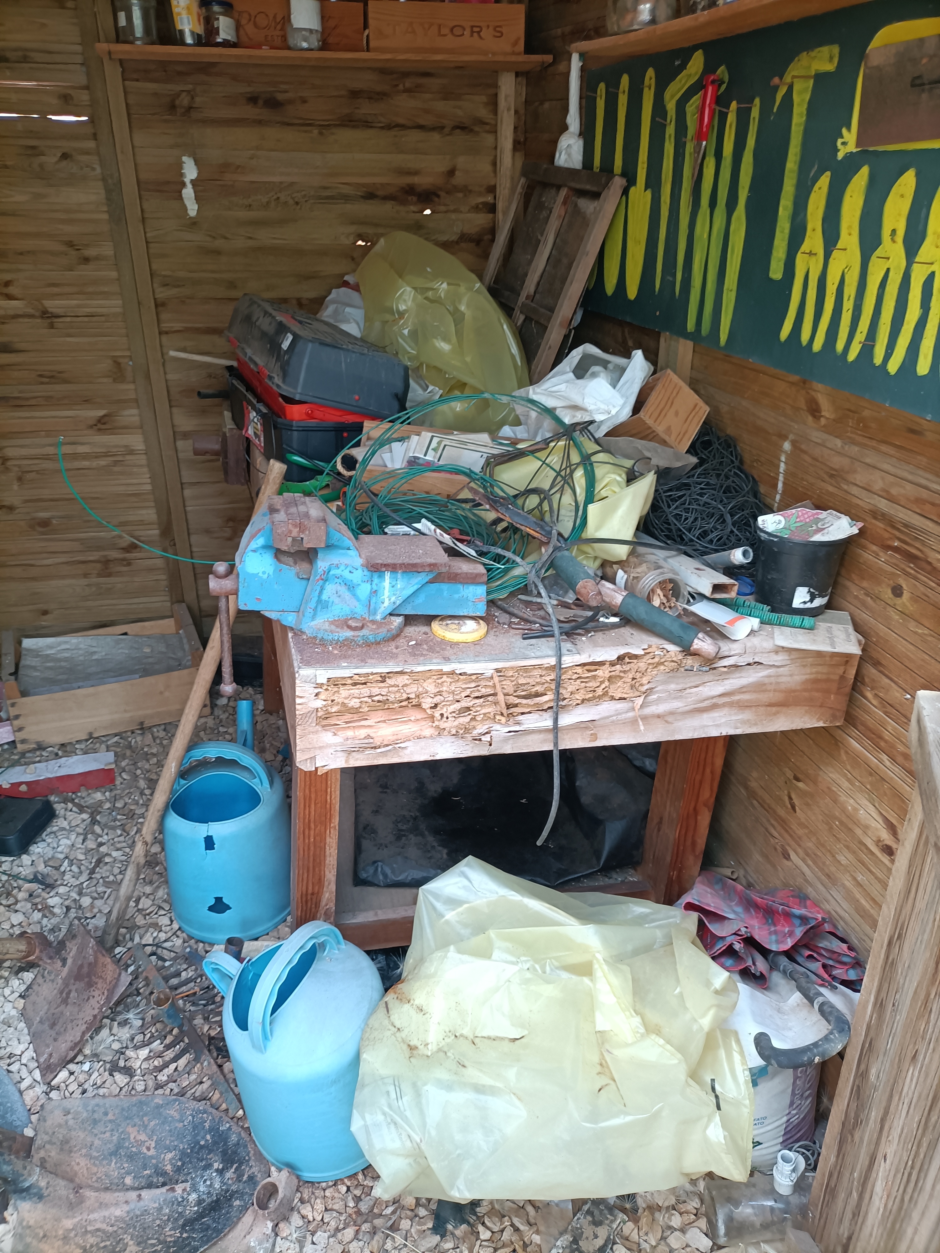 Arrecadação ao abandono nos últimos anos, com pandemia