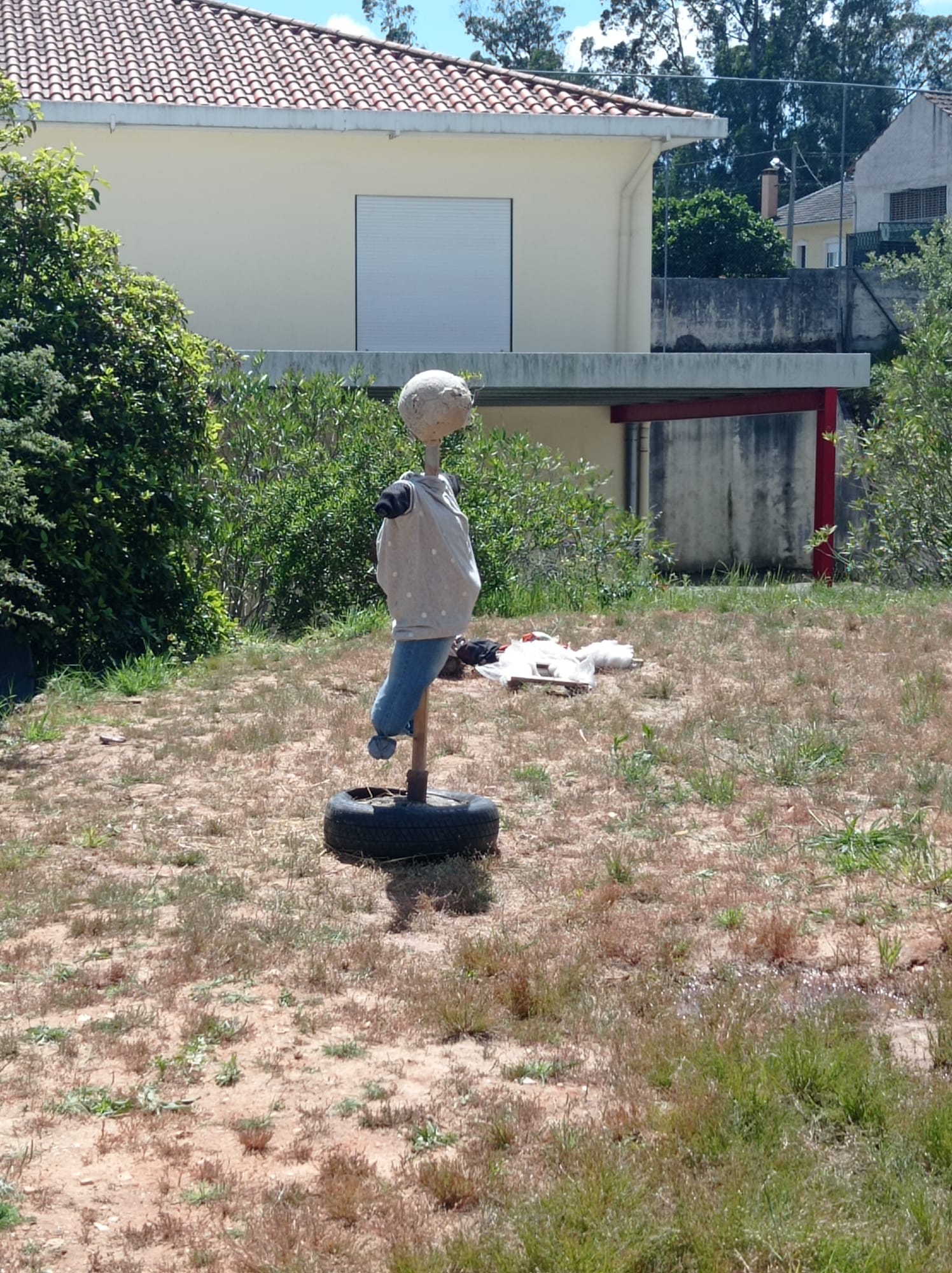 Elaboração do ESPANTALIXO