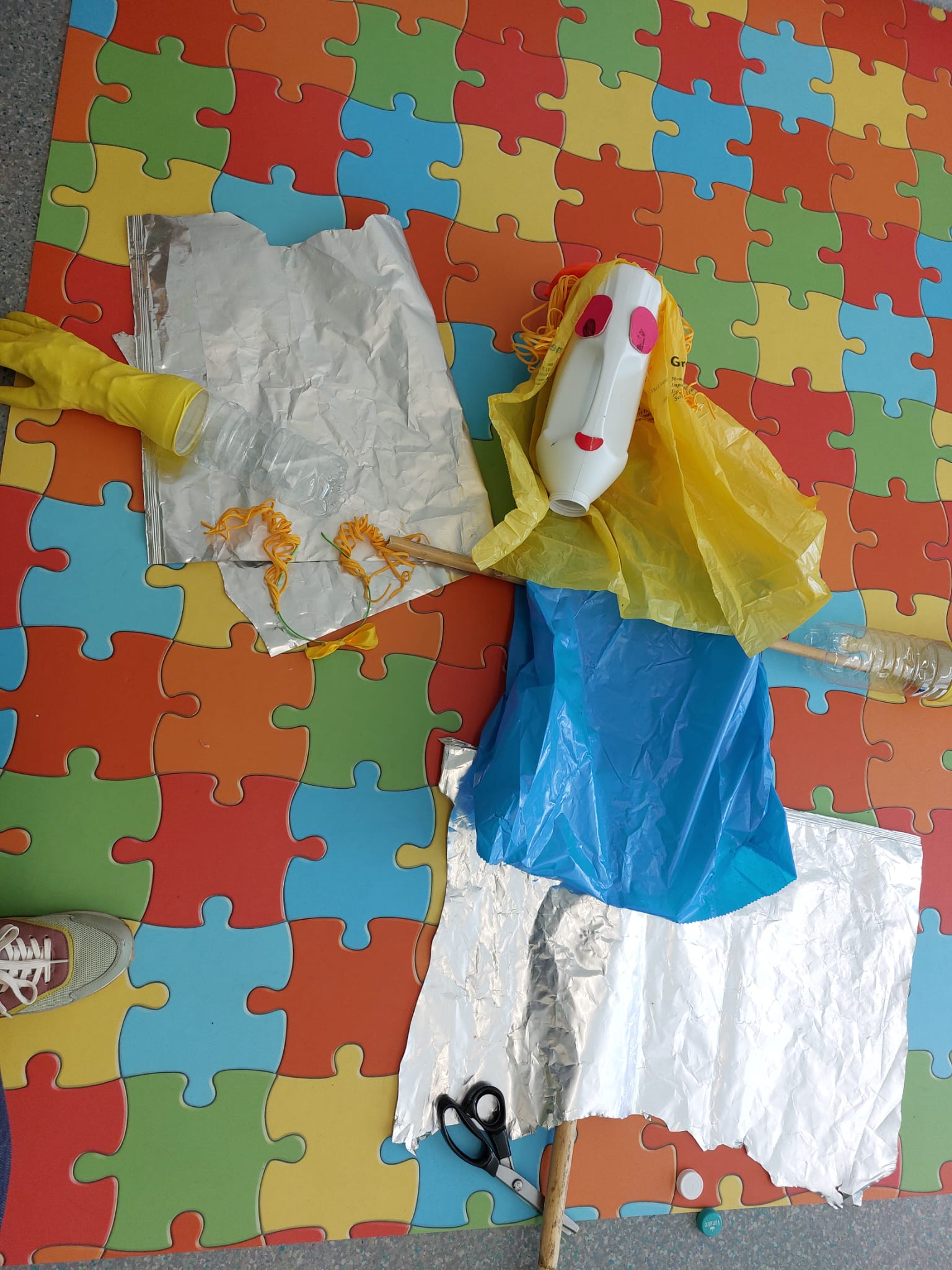Material Utilizado