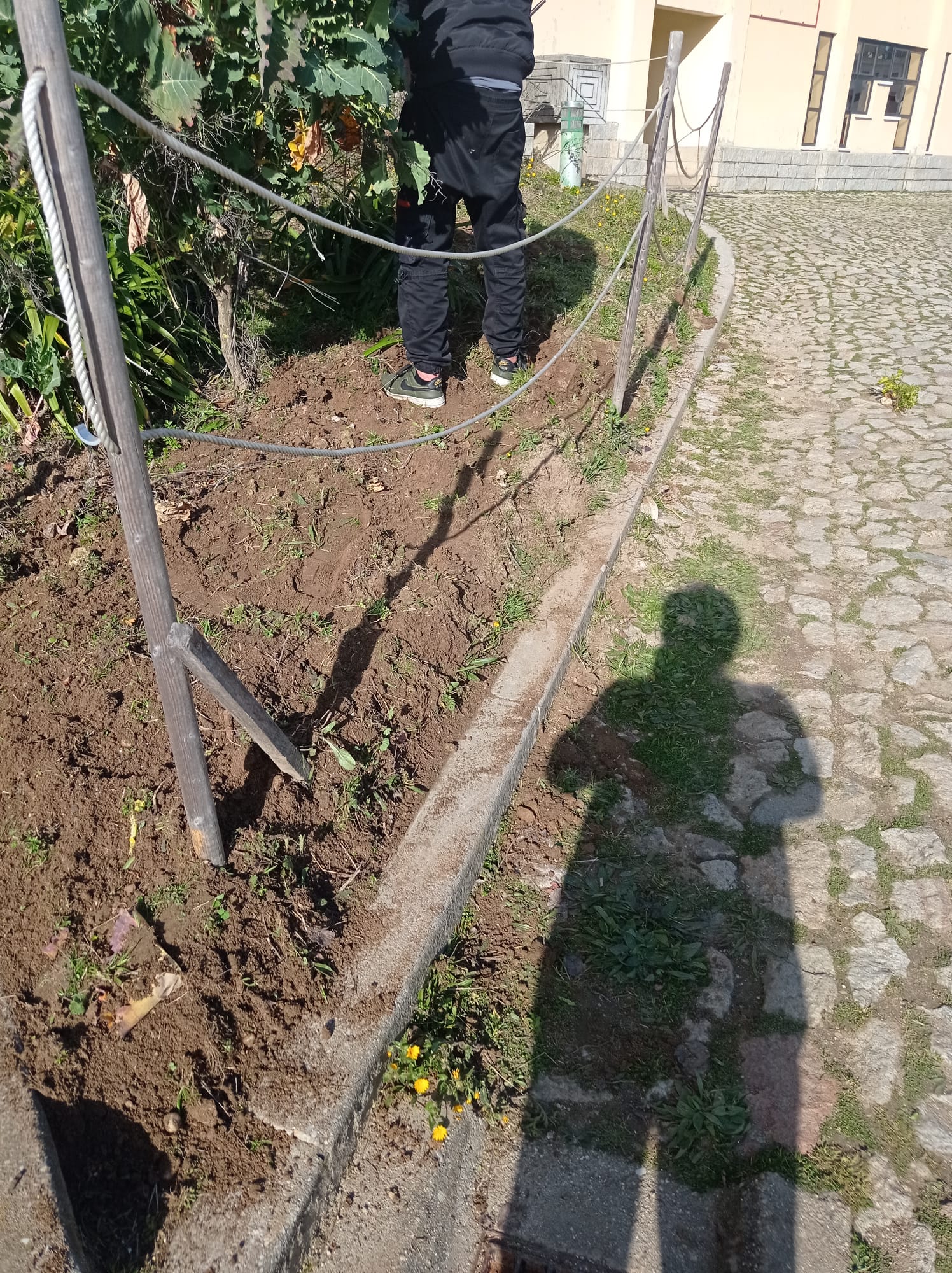 4-Preparação da terra
