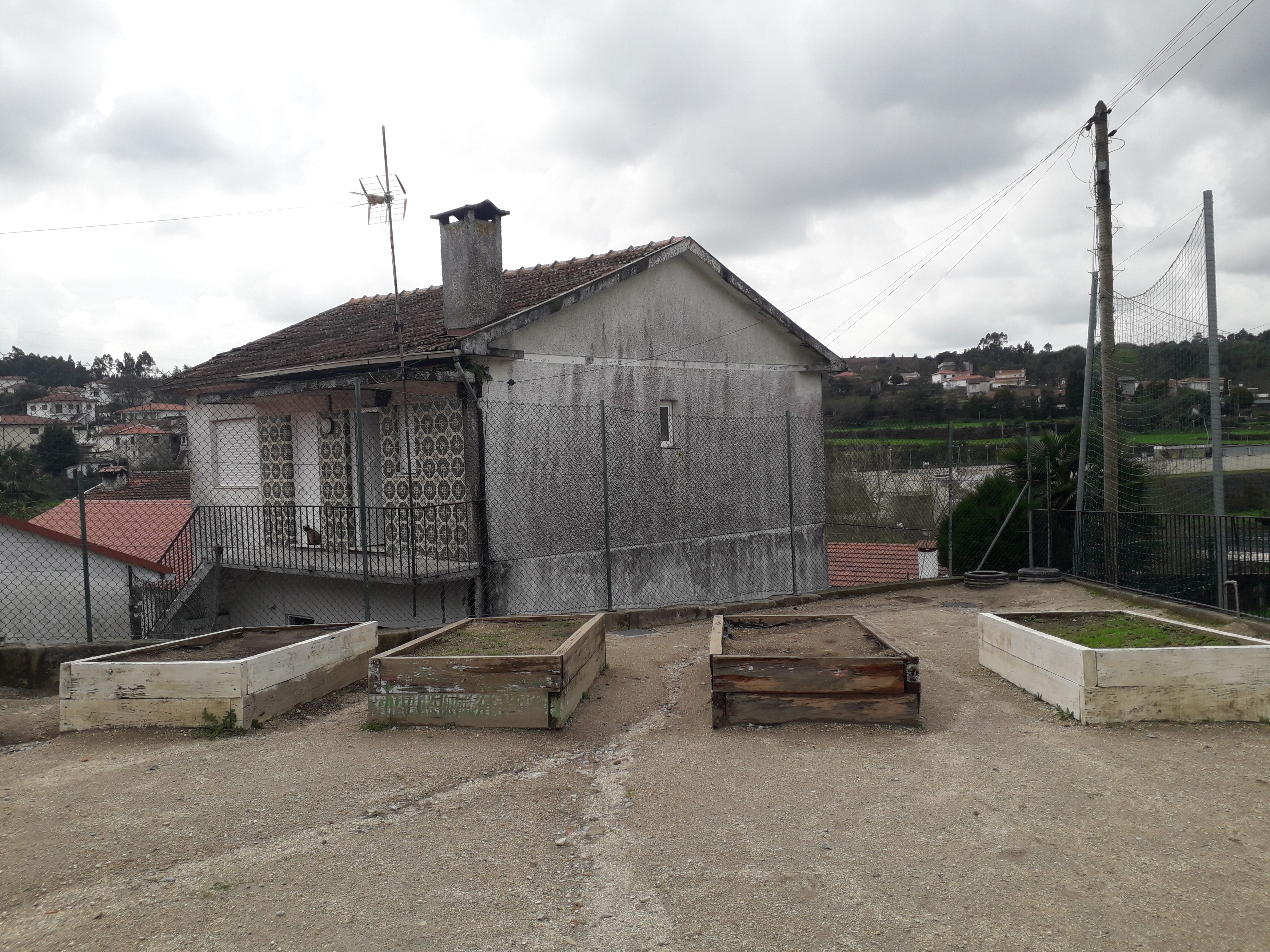 Canteiros