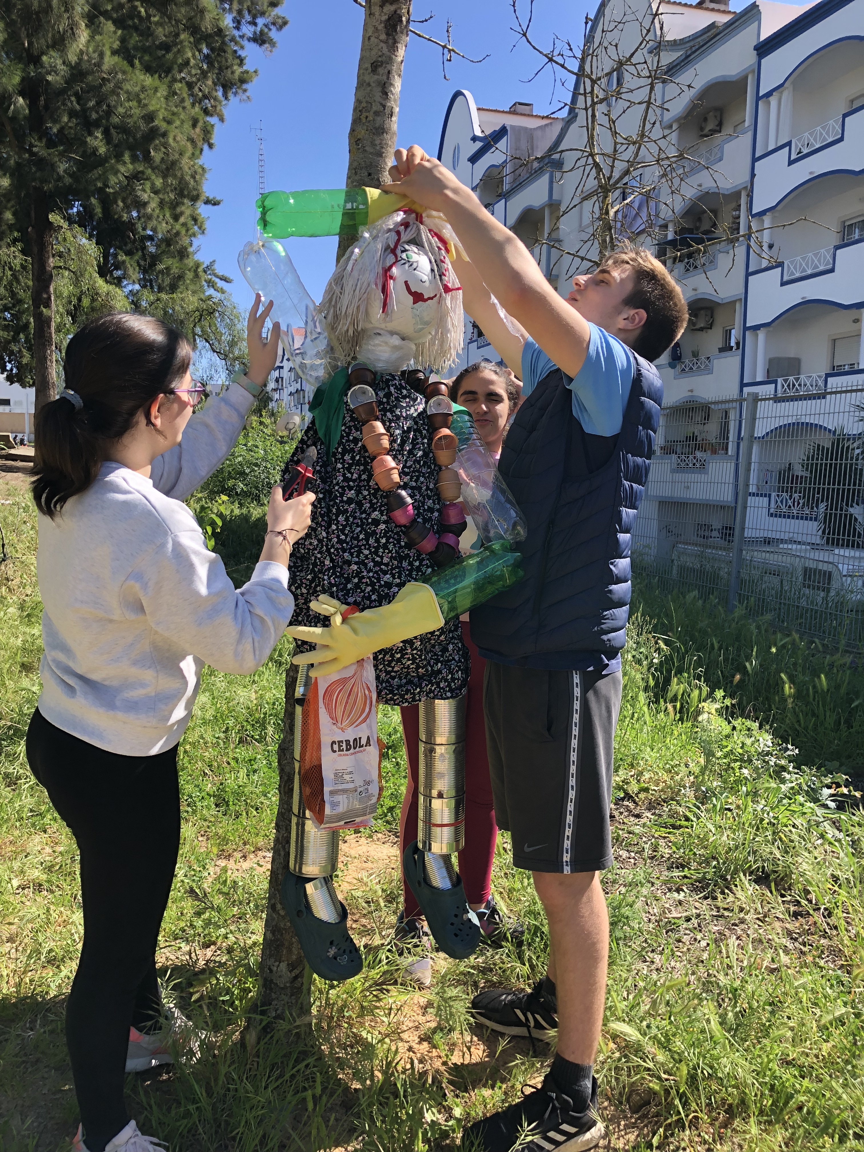 A Ti Maria na Horta