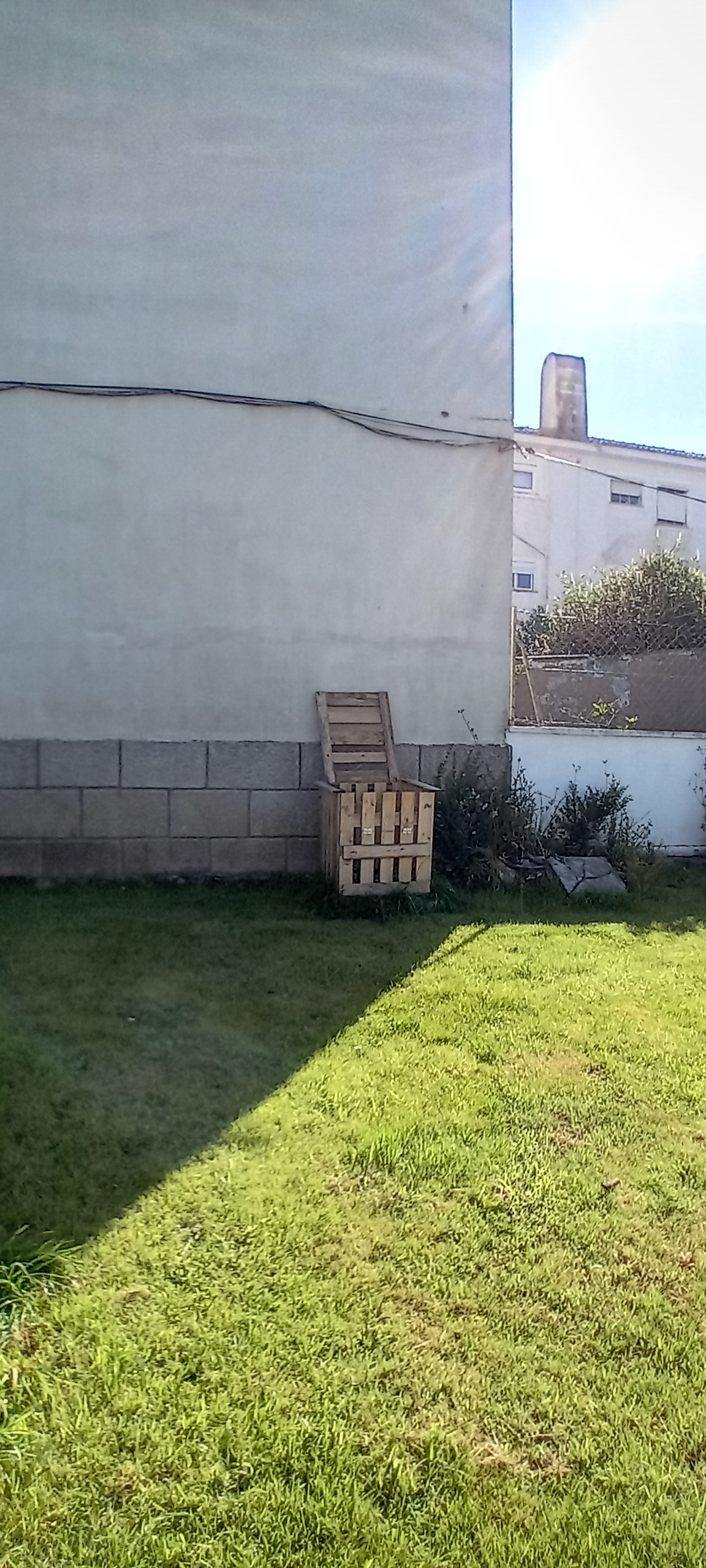 HORTA MAIO - JEJD MATOSINHOS - COMPOSTOR
