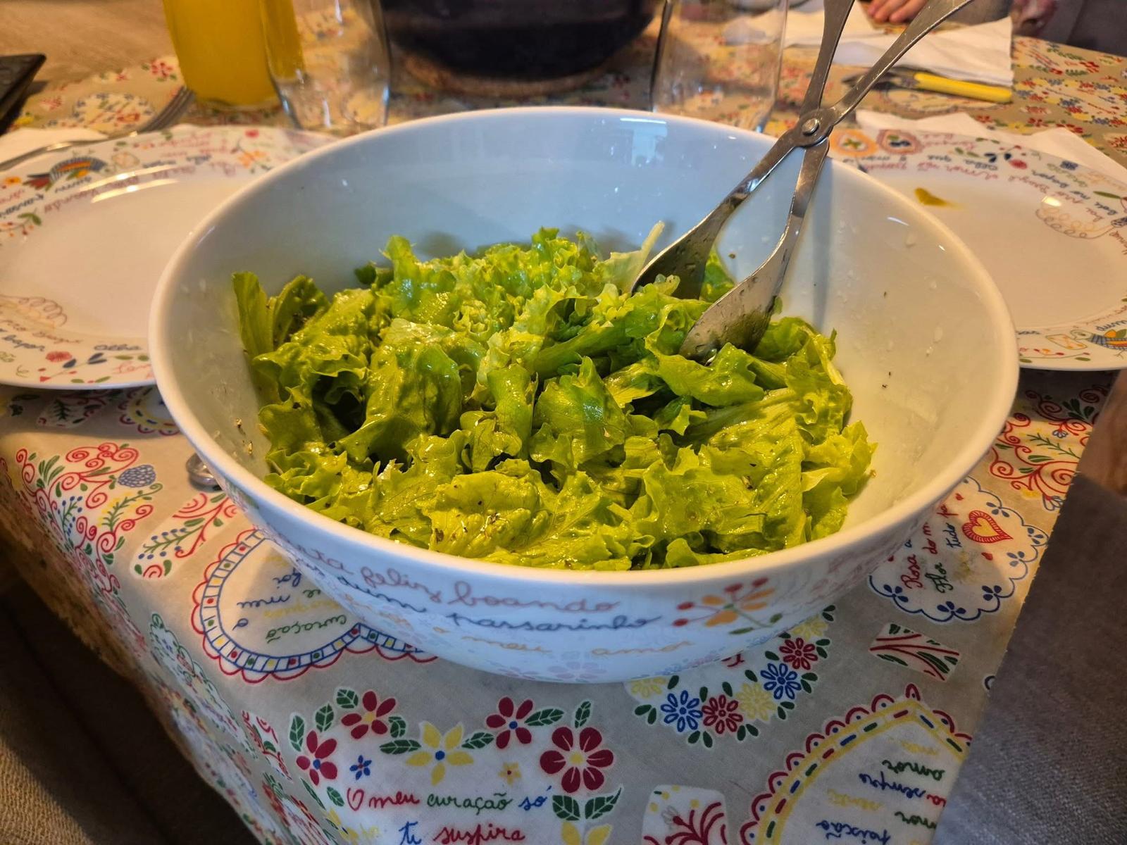 Degustação!