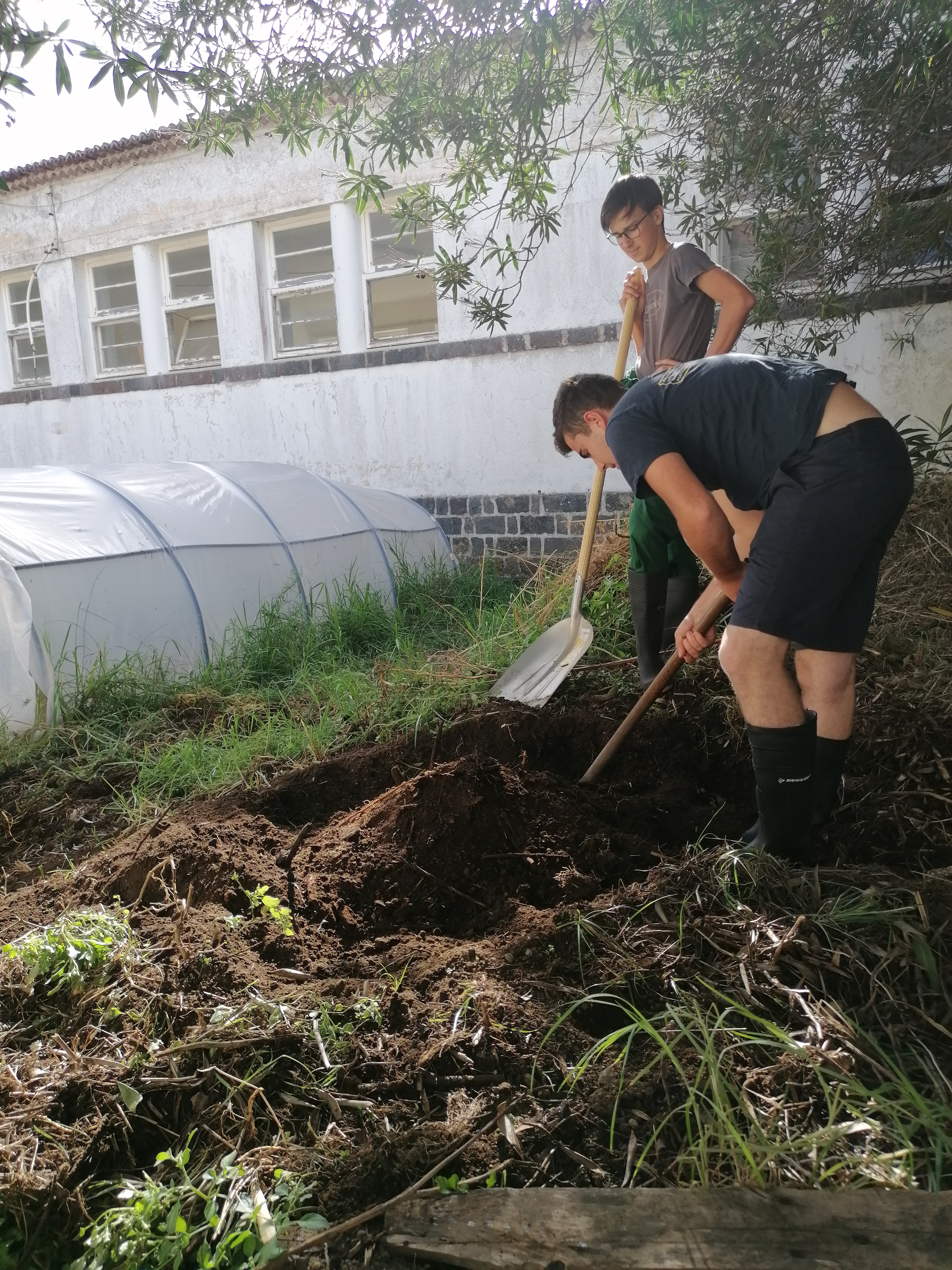 Compostor