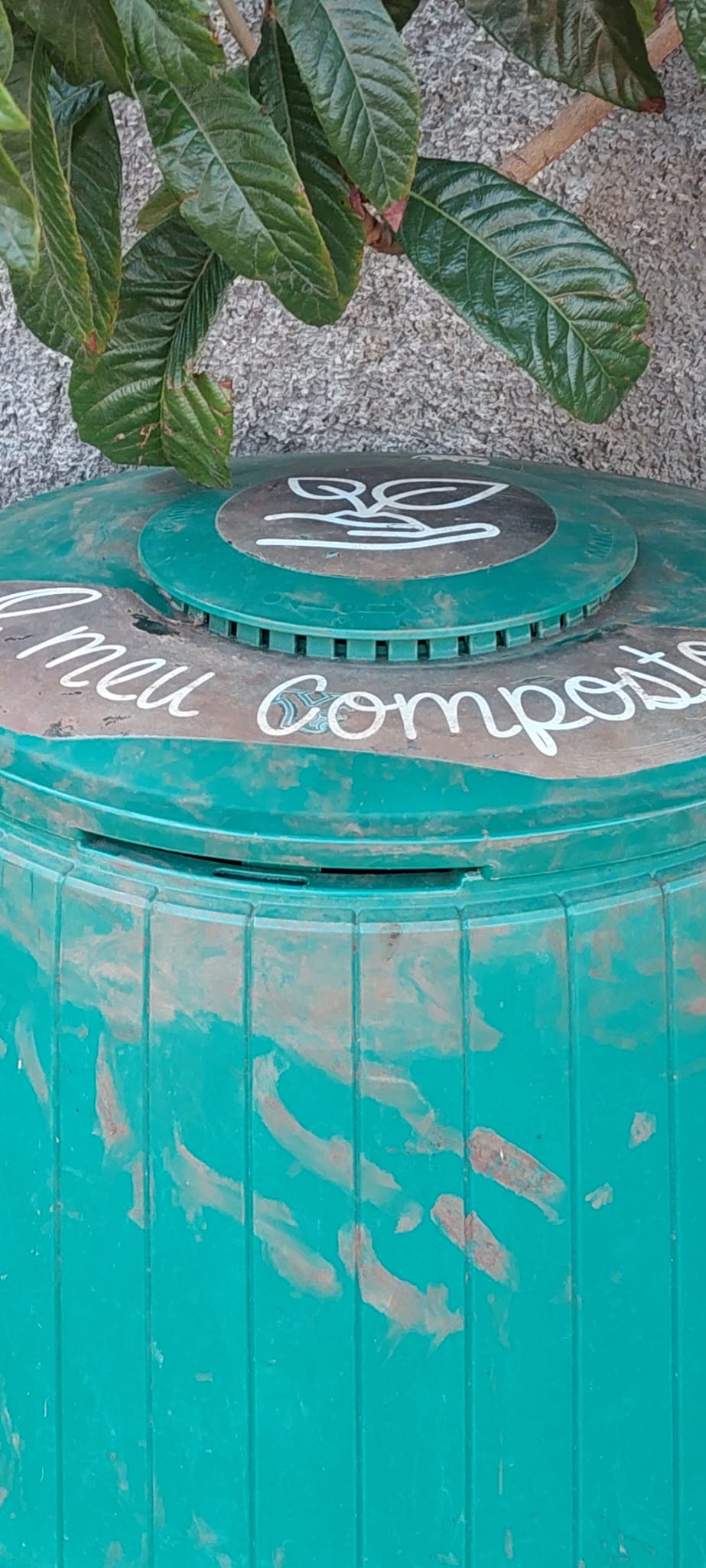 Compostagem tradicional