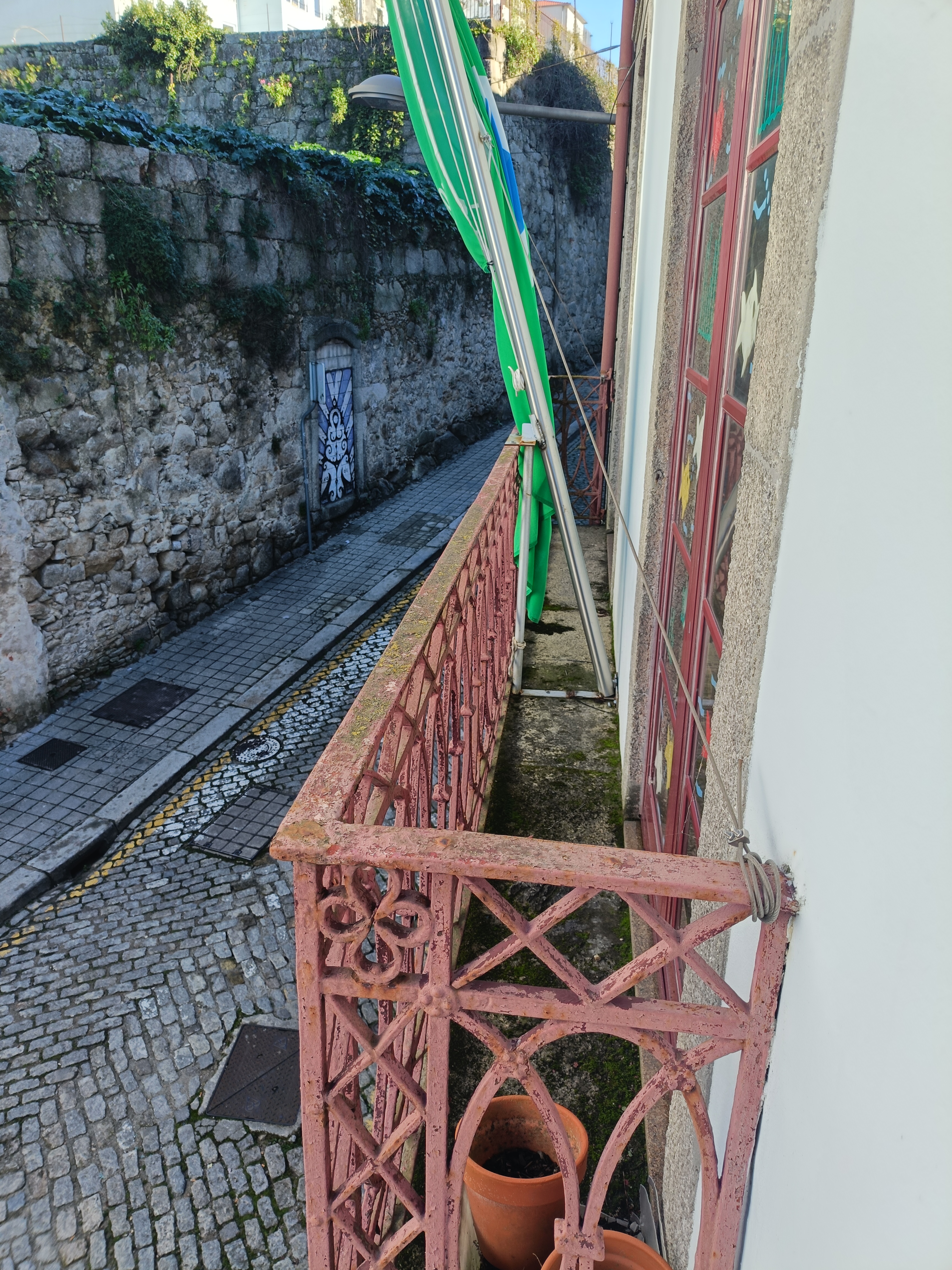Varanda JI1- Futuro Jardim Vertical