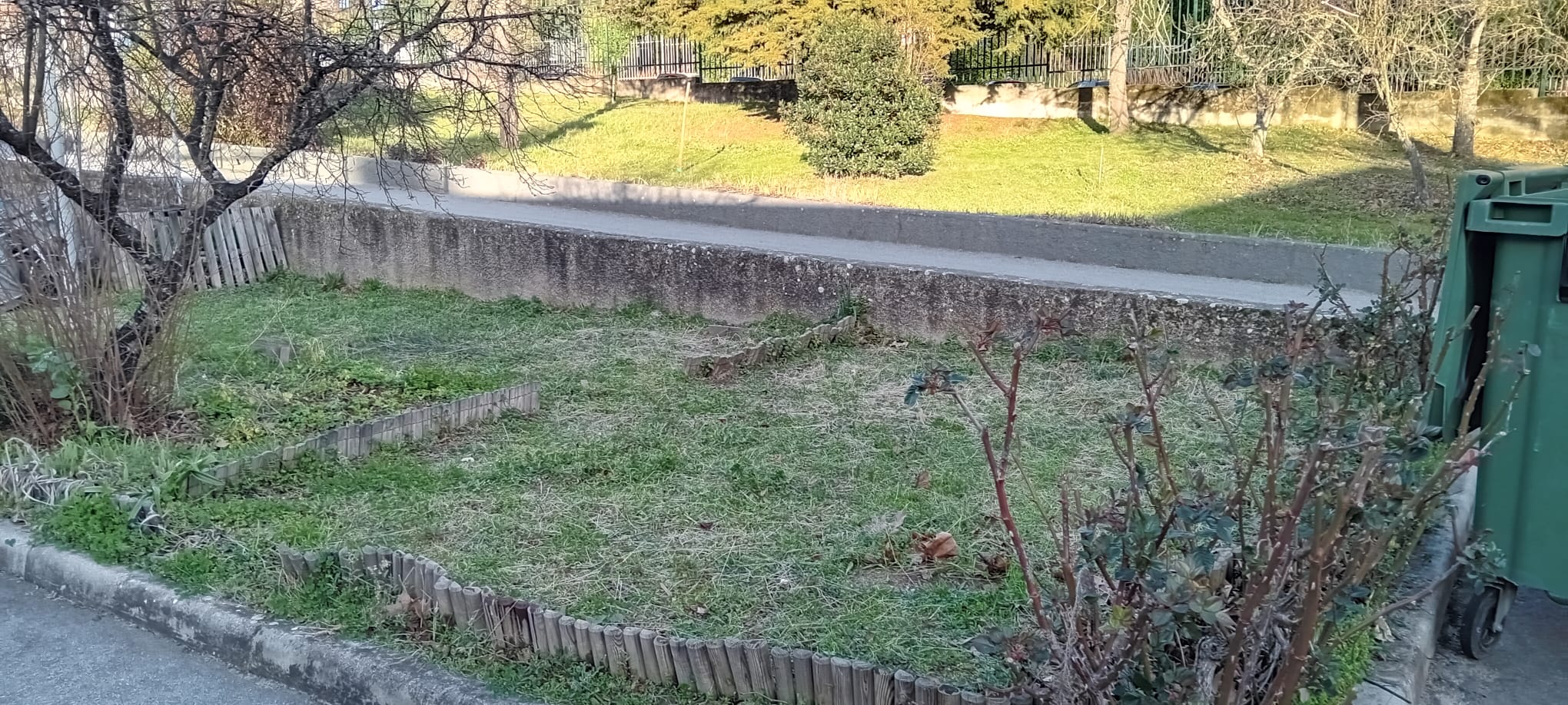 Localização da horta bio
