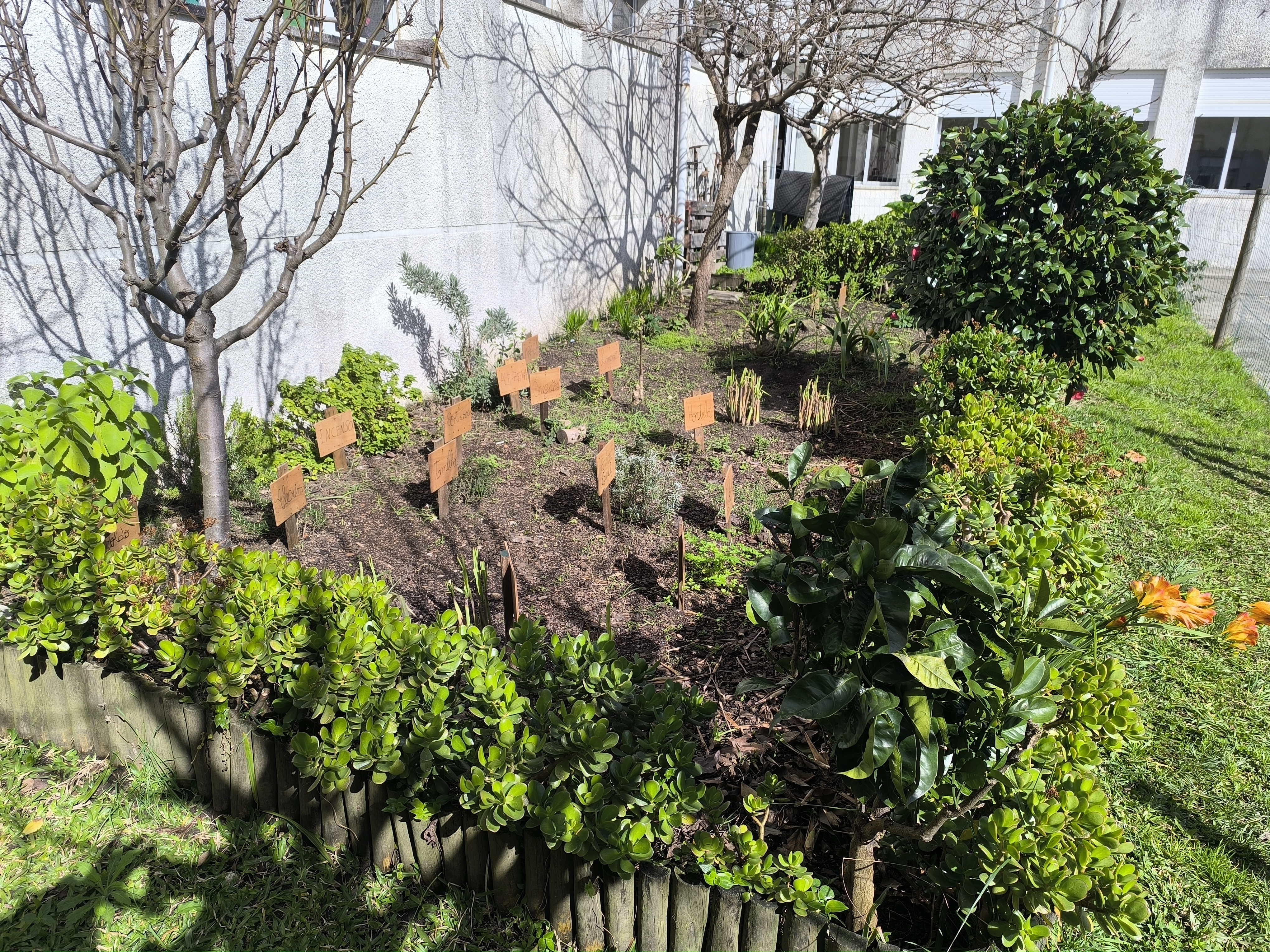 Panorâmica geral