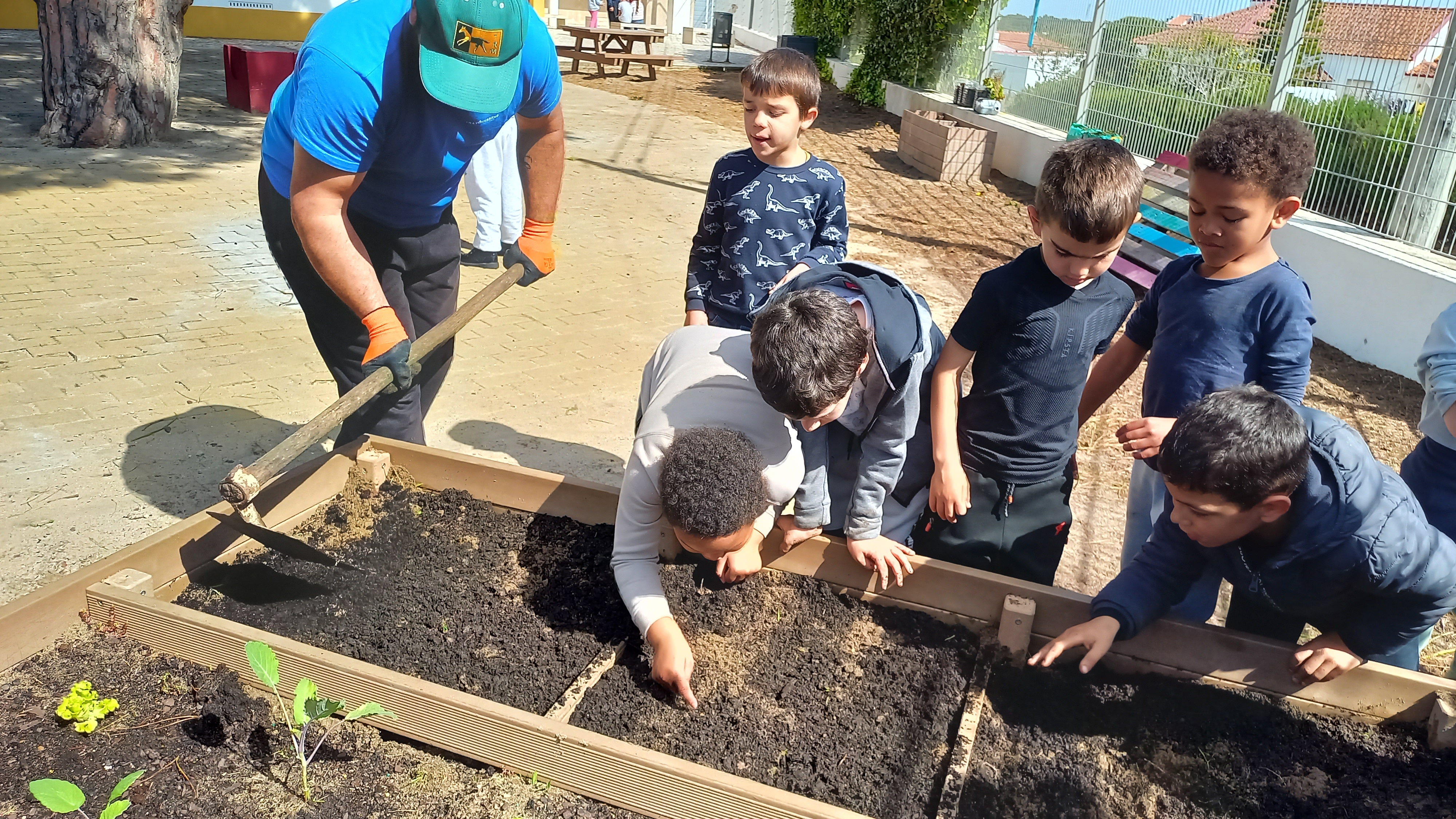 Tratamento da terra e fertilizante 1.