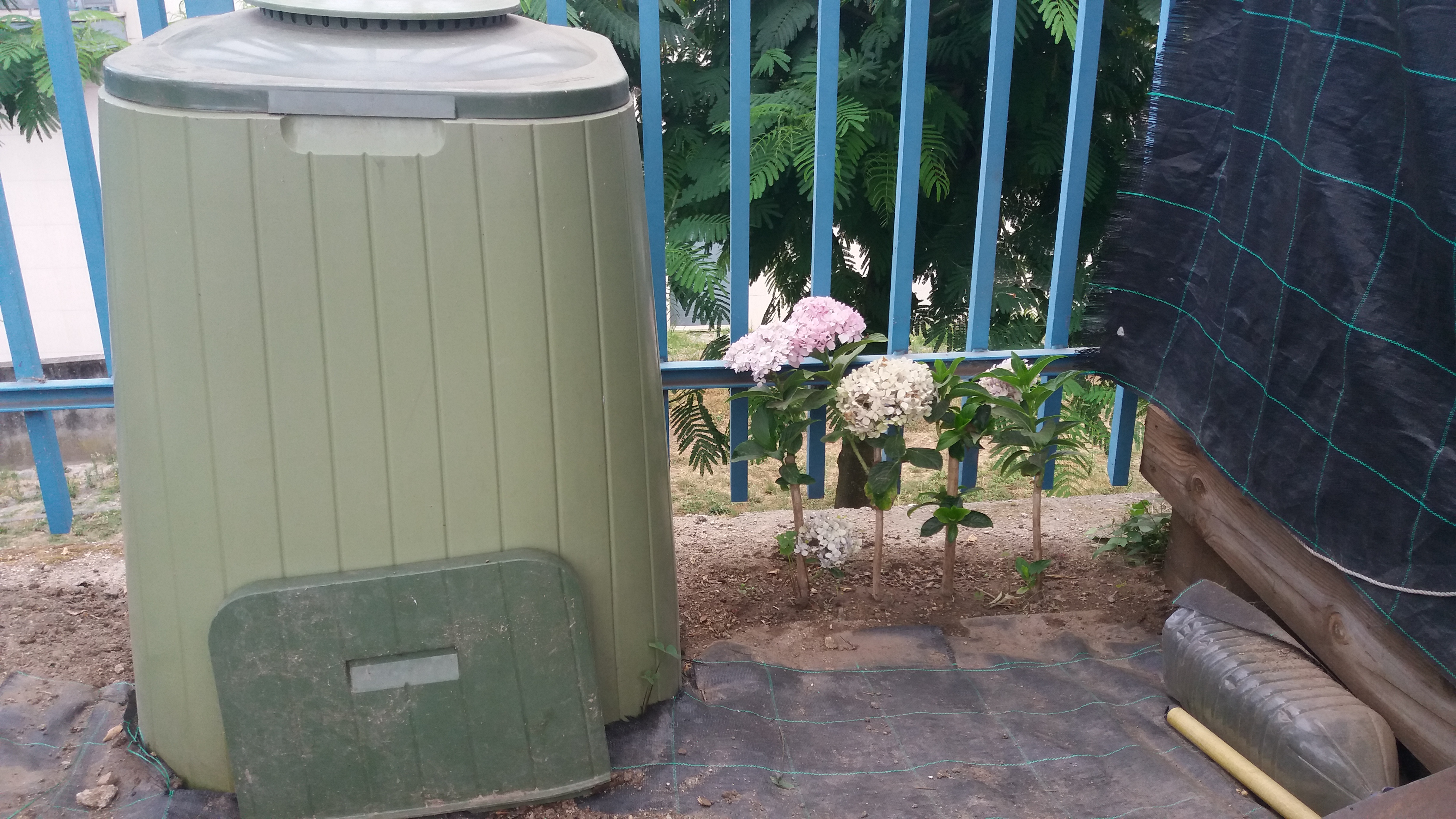 Compostor da Horta,