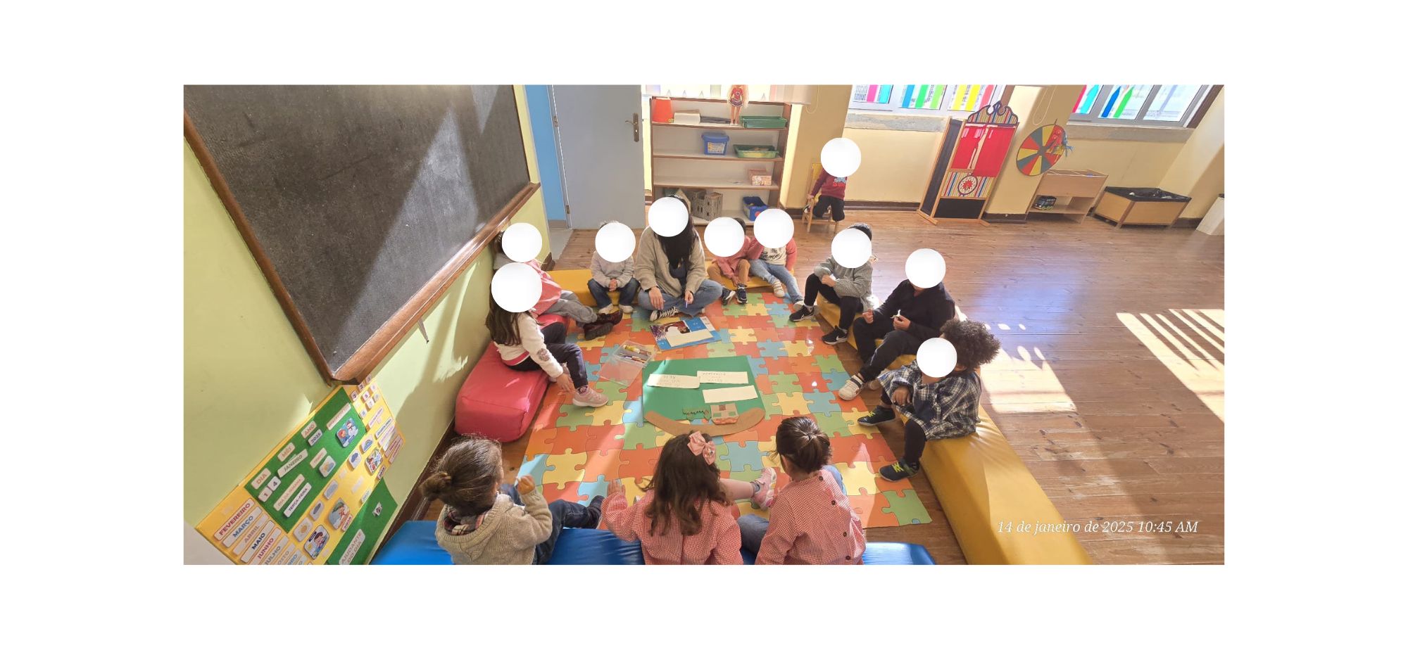 Assembleia de Turma