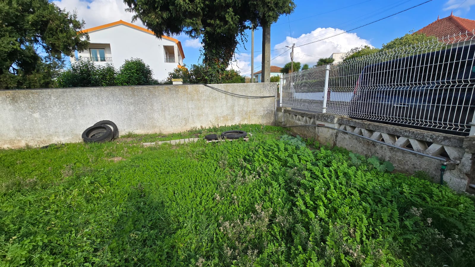 Horta Bio Eco-Escolas 50m2