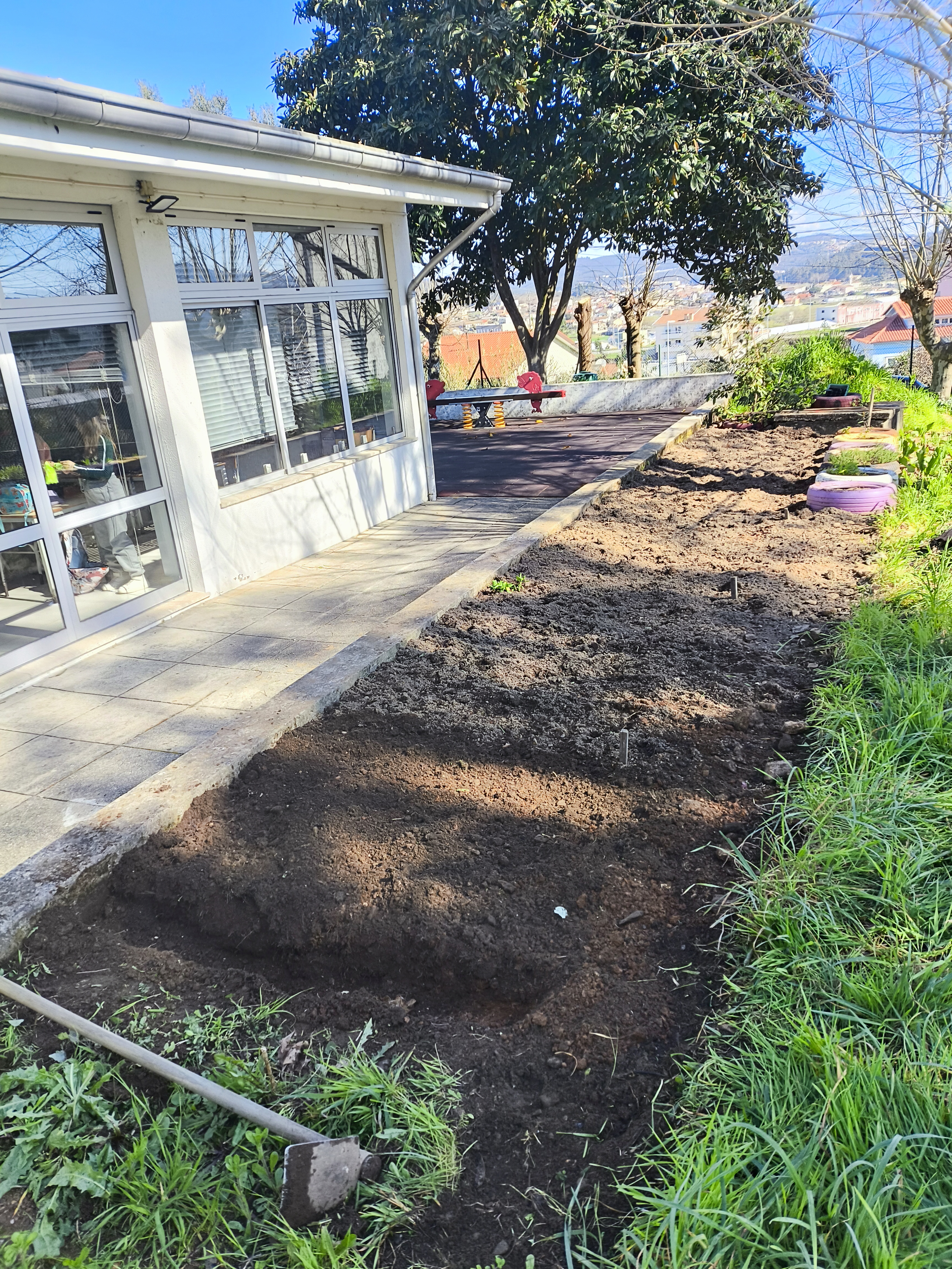 Preparar a terra para cultivar