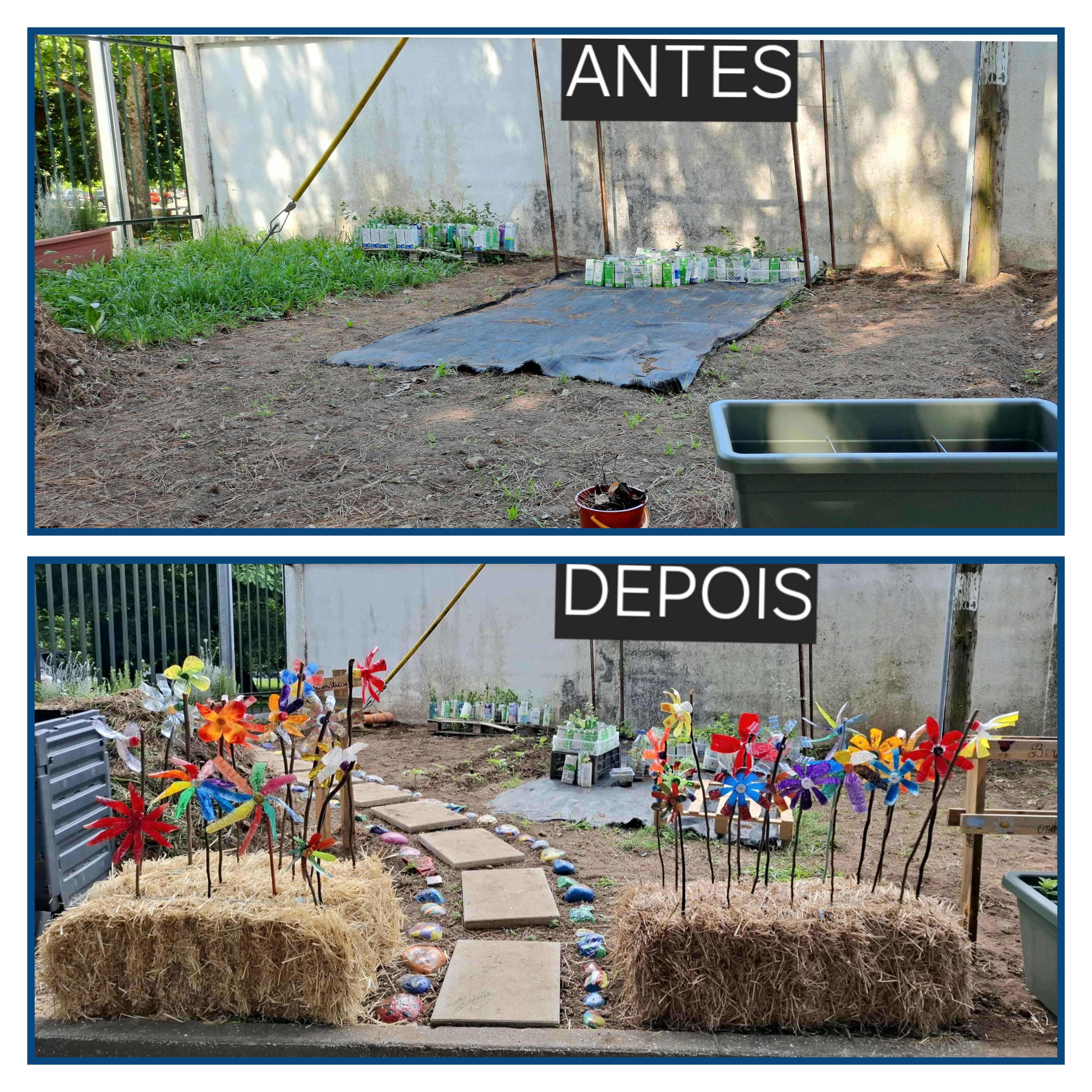 Fase 6. Fotos do “antes” e do “depois” .